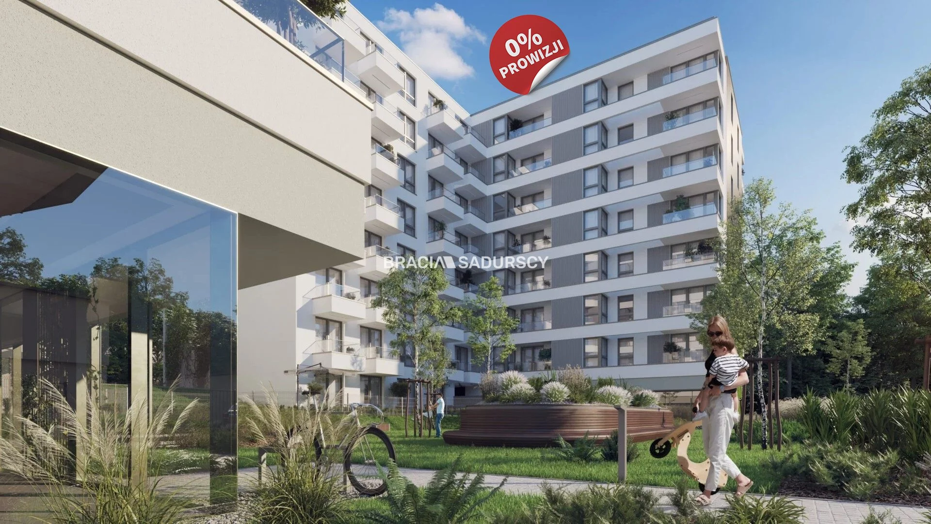 Apartamenty BS2-MS-309732-3 Kraków Prądnik Biały Imbramowska