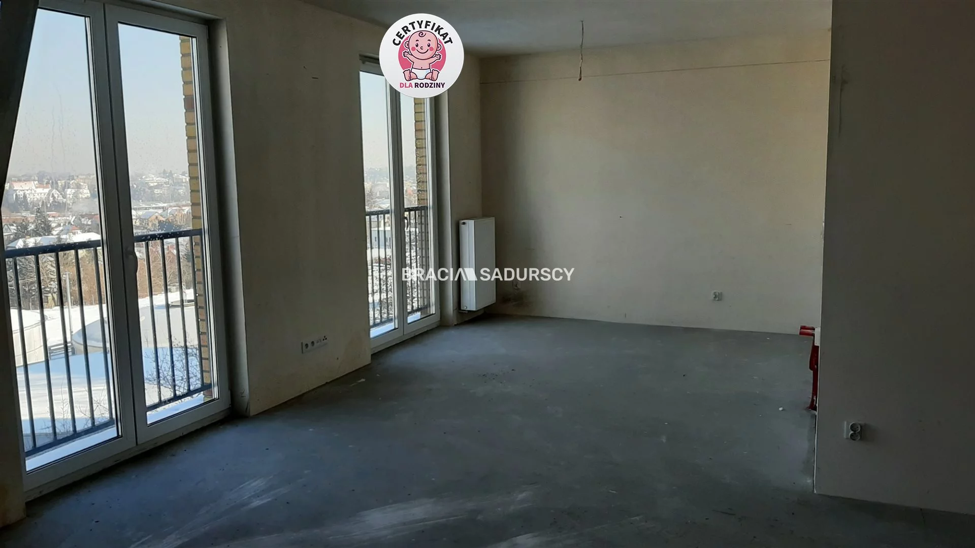 Apartamenty BS2-MS-284953-107 Wieliczka Jasna