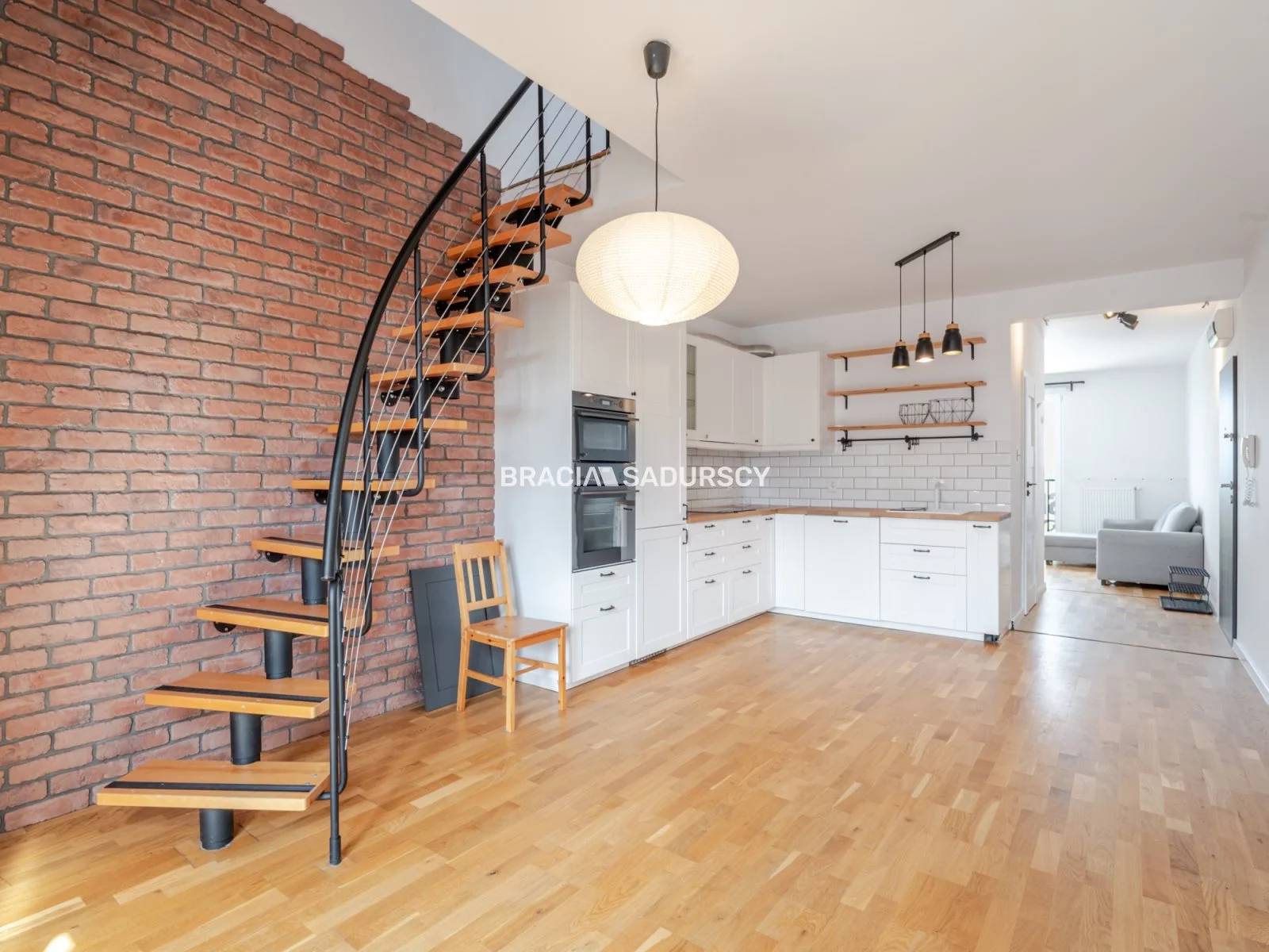 4 pokoje, mieszkanie 87,41 m², piętro 3, oferta nr , BS5-MS-310919-1, Wieliczka, Jasna
