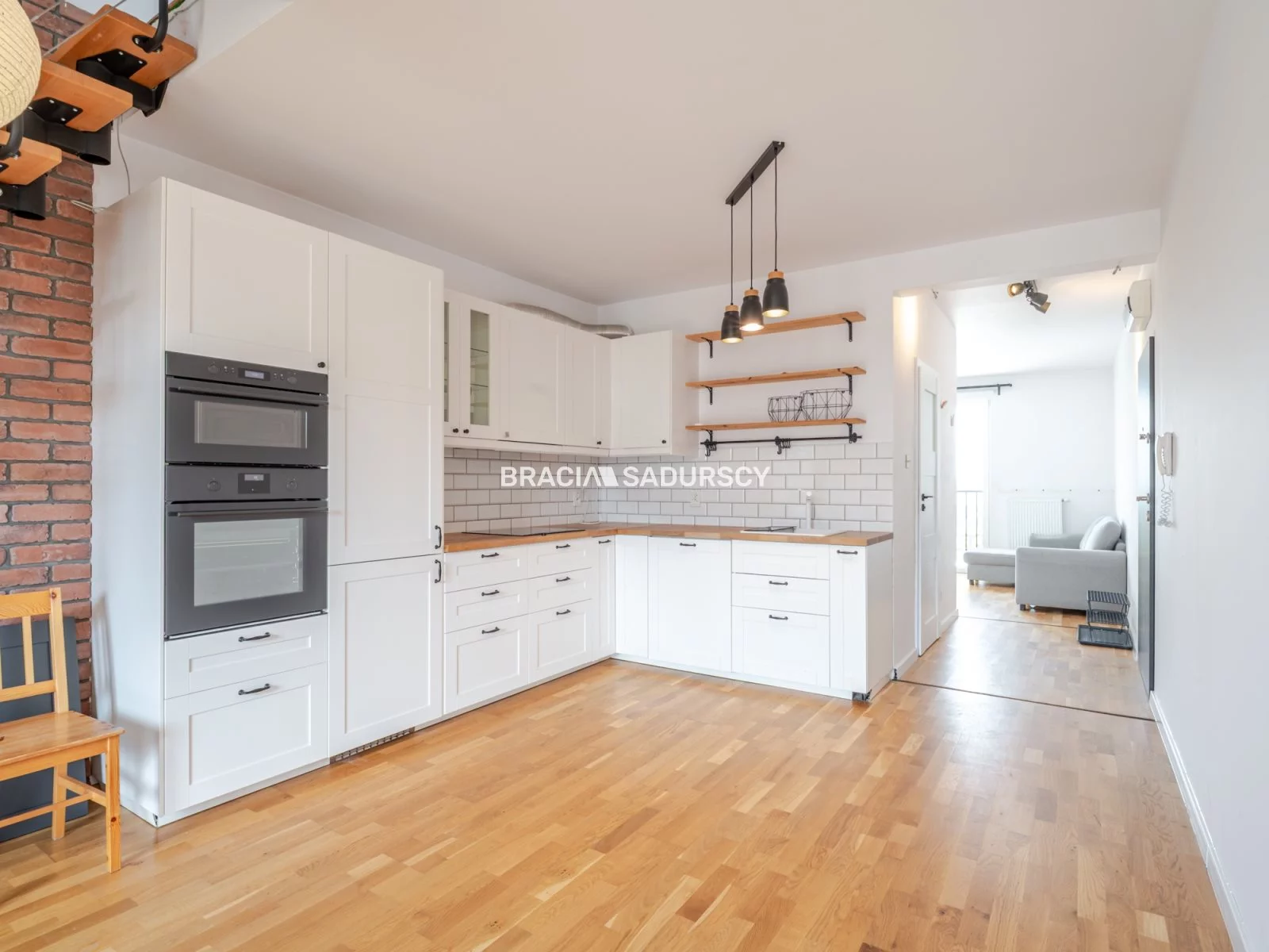 4 pokoje, mieszkanie 87,41 m², piętro 3, oferta nr , BS5-MS-310919-1, Wieliczka, Jasna