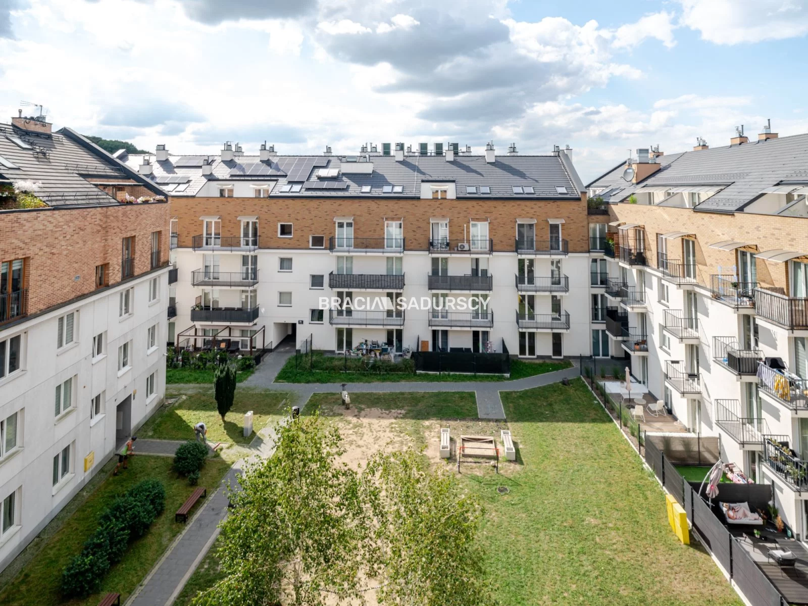 4 pokoje, mieszkanie 87,41 m², piętro 3, oferta nr , BS5-MS-310919-1, Wieliczka, Jasna
