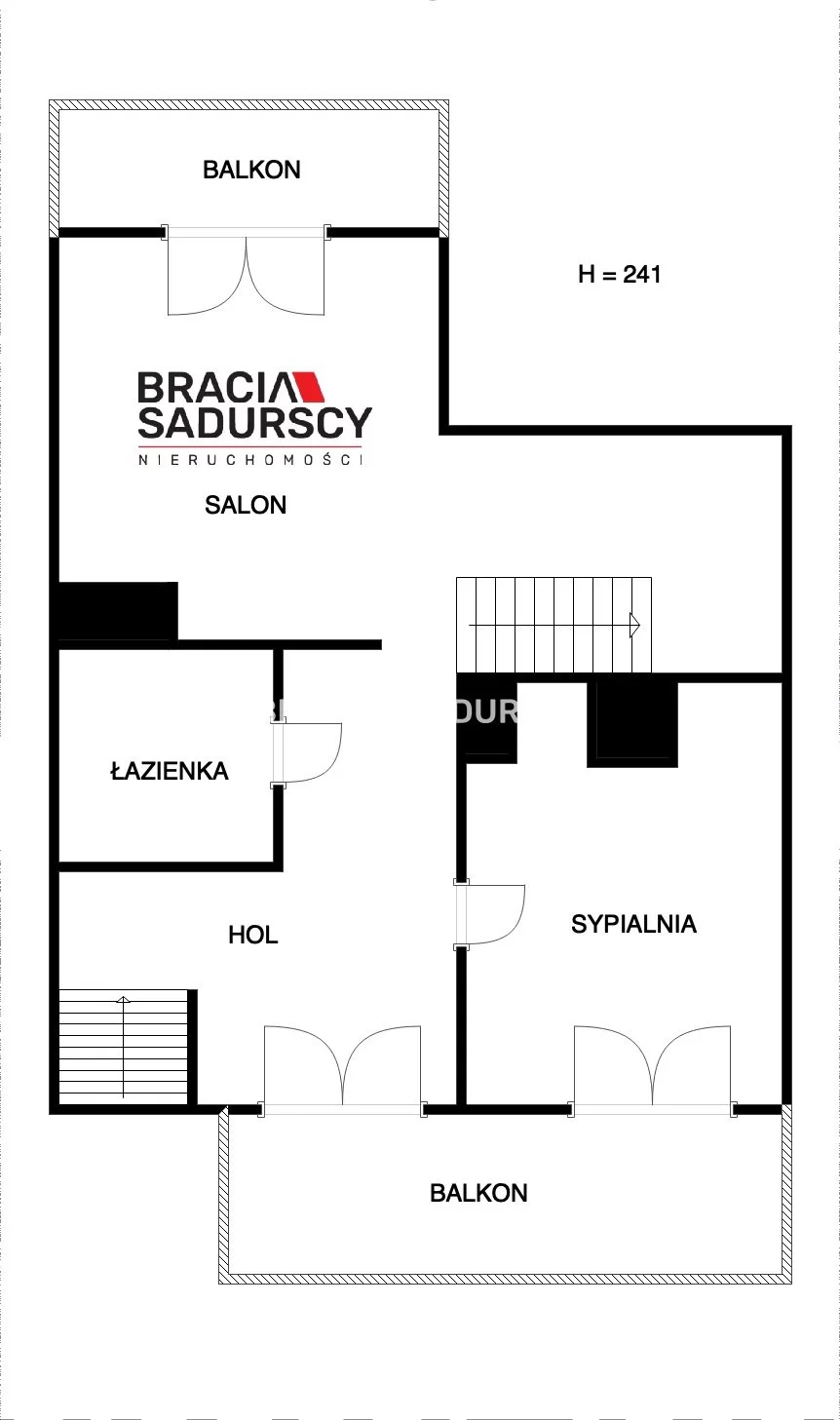 4 pokoje, mieszkanie 87,41 m², piętro 3, oferta nr , BS5-MS-310919-1, Wieliczka, Jasna