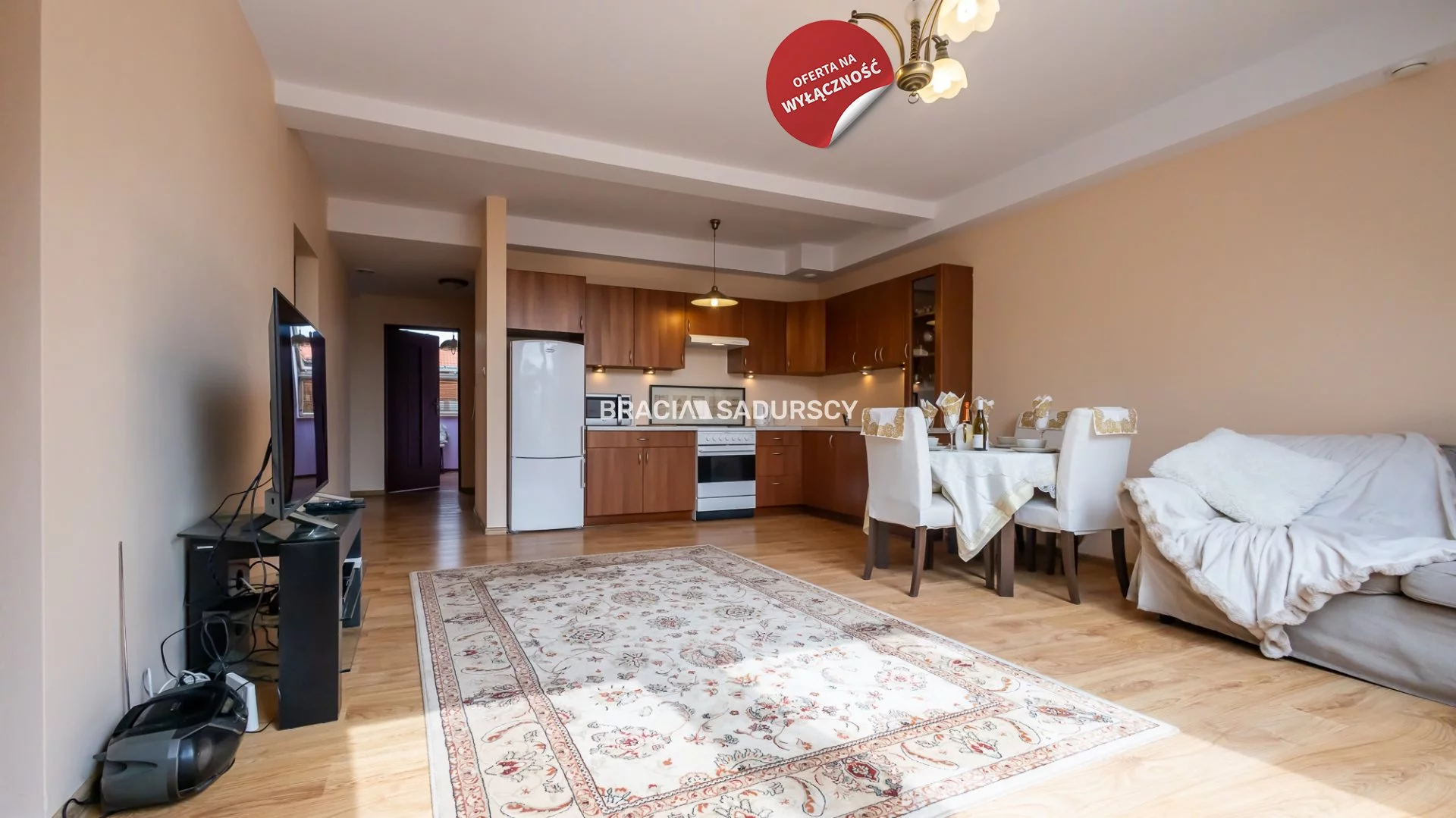 Apartamenty BS5-MS-308368-29 Kraków Prądnik Biały Józefa Chełmońskiego