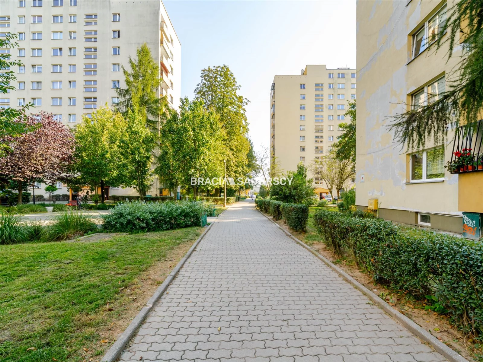 4 pokoje, mieszkanie 67,00 m², piętro 3, oferta nr , BS1-MS-311405-1, Kraków, Prądnik Czerwony, Józefa Łepkowskiego
