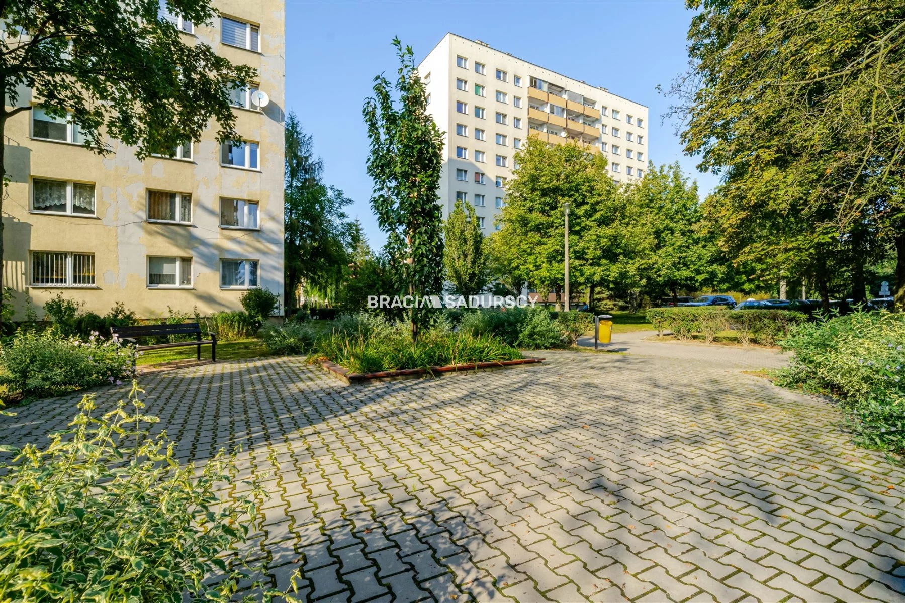 4 pokoje, mieszkanie 67,00 m², piętro 3, oferta nr , BS1-MS-311405-1, Kraków, Prądnik Czerwony, Józefa Łepkowskiego