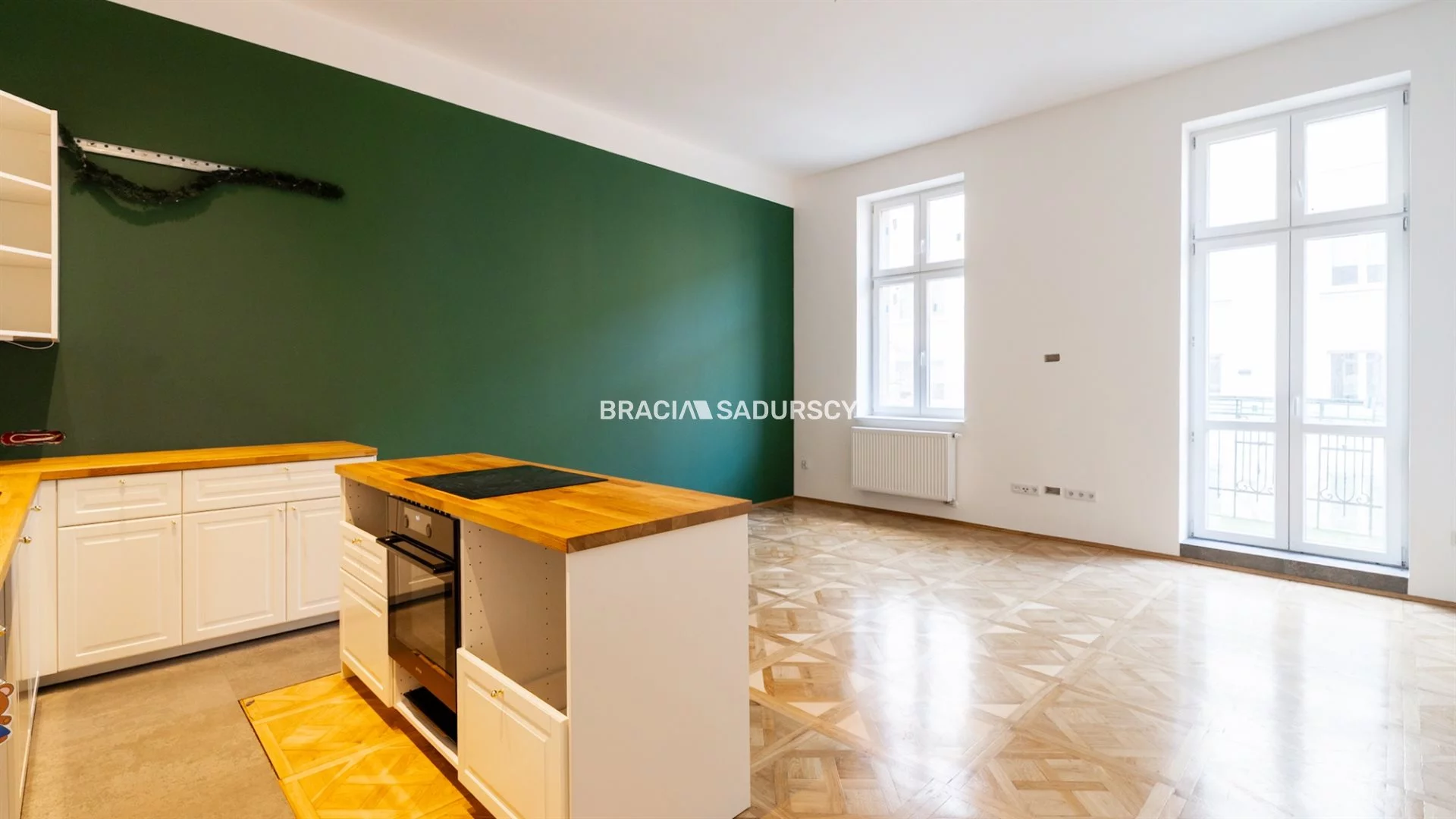 Apartamenty BS4-MS-309637-5 Kraków Stare Miasto Józefa Sarego