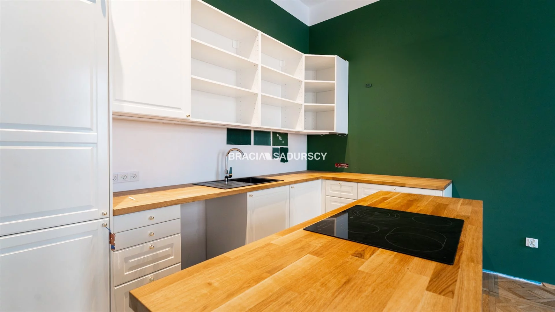 4 pokoje, mieszkanie 105,00 m², piętro 2, oferta nr , BS4-MS-309637-6, Kraków, Stare Miasto, Stare Miasto, Józefa Sarego