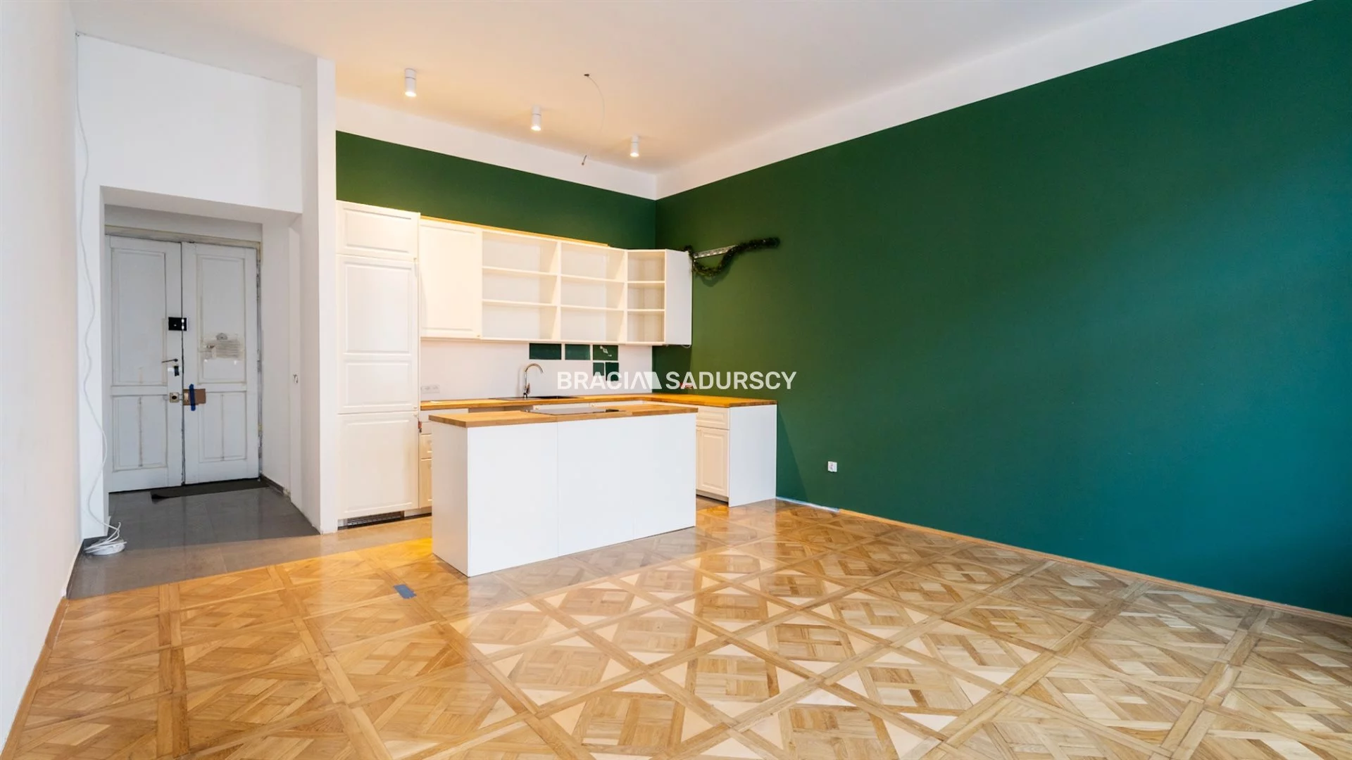 4 pokoje, mieszkanie 105,00 m², piętro 2, oferta nr , BS4-MS-309637-6, Kraków, Stare Miasto, Stare Miasto, Józefa Sarego