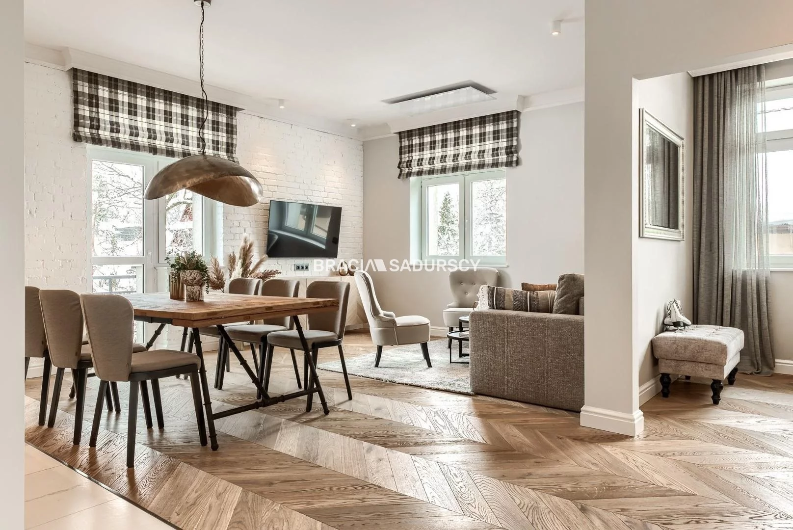 4 pokoje, apartament 70,00 m², piętro 1, oferta nr , BS2-MS-306975-30, Zakopane, Kasprusie