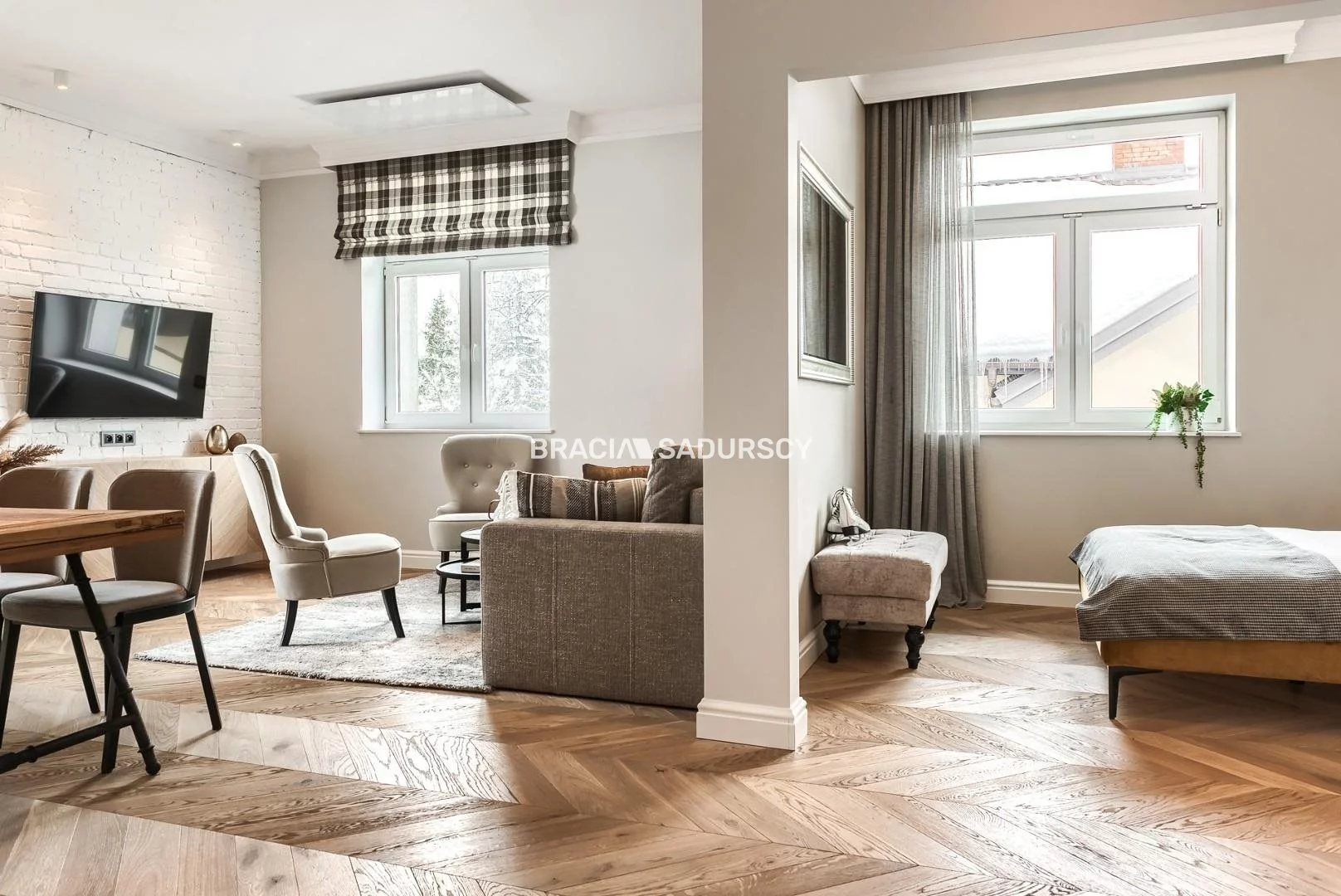 4 pokoje, apartament 70,00 m², piętro 1, oferta nr , BS2-MS-306975-30, Zakopane, Kasprusie