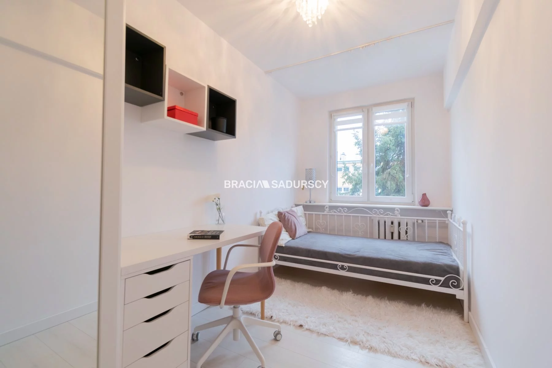 4 pokoje, apartament 54,53 m², piętro 3, oferta nr , BS3-MS-306307, Kraków, Mistrzejowice, Nowa Huta, os. Kazimierzowskie