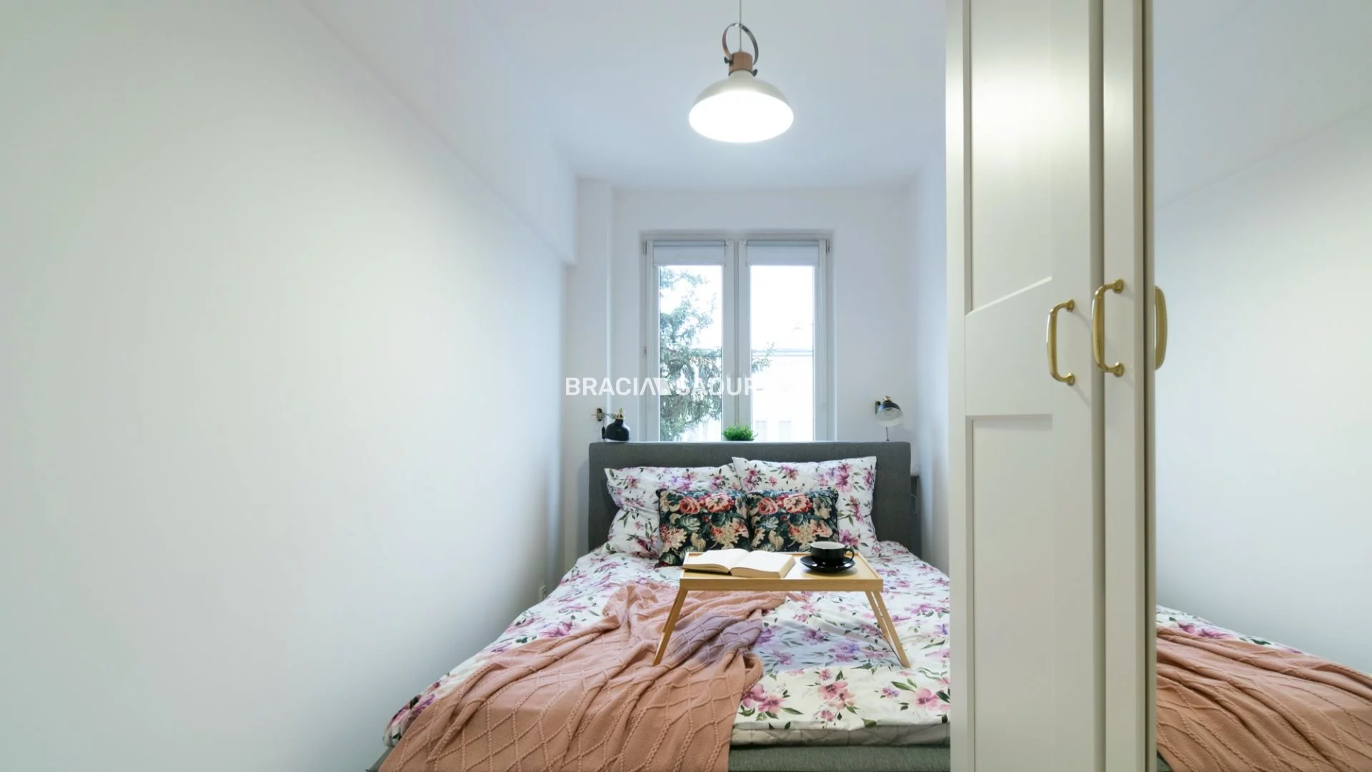 4 pokoje, apartament 54,53 m², piętro 3, oferta nr , BS3-MS-306307, Kraków, Mistrzejowice, Nowa Huta, os. Kazimierzowskie