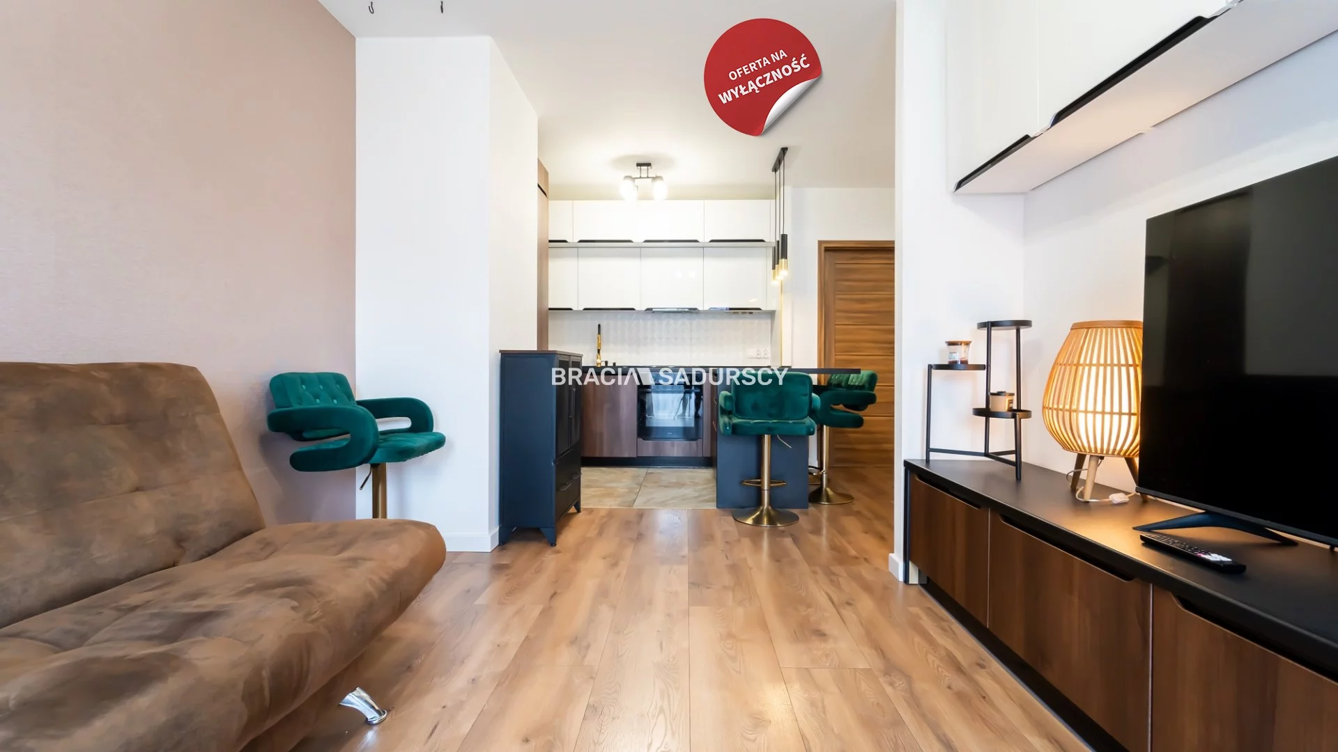 Apartamenty BS1-MS-309007-35 Kraków Podgórze ul. Klimeckiego