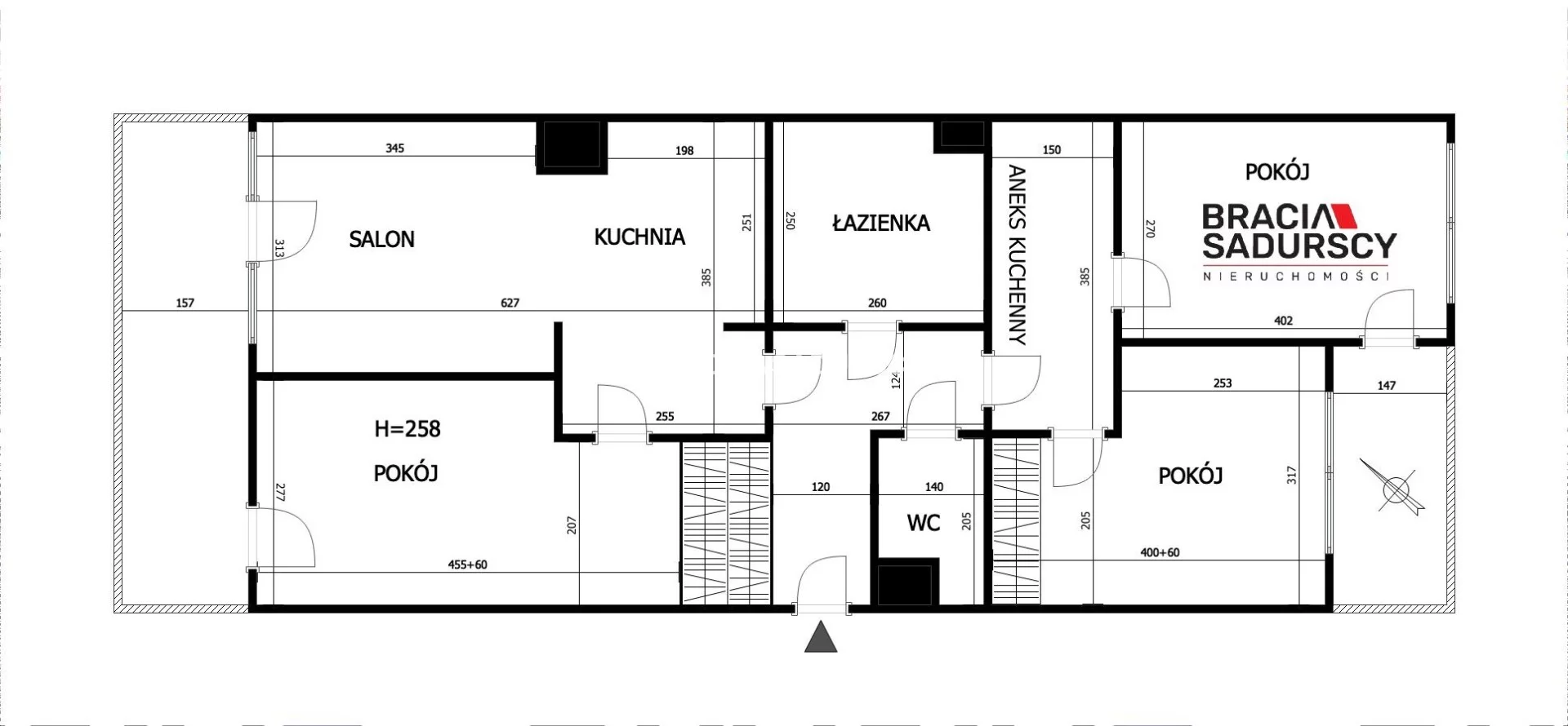 4 pokoje, apartament 80,00 m², piętro 4, oferta nr , BS1-MS-309007-42, Kraków, Podgórze, Zabłocie, ul. Klimeckiego