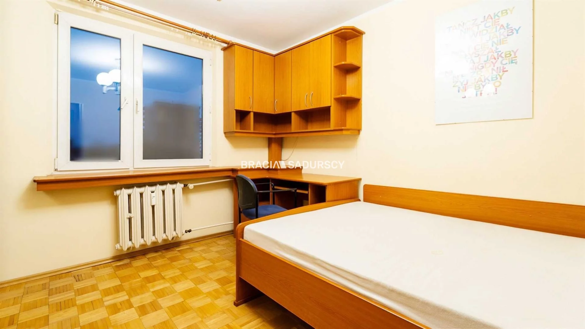 4 pokoje, apartament 81,00 m², piętro 4, oferta nr , BS1-MS-307693-17, Kraków, Kobierzyńska