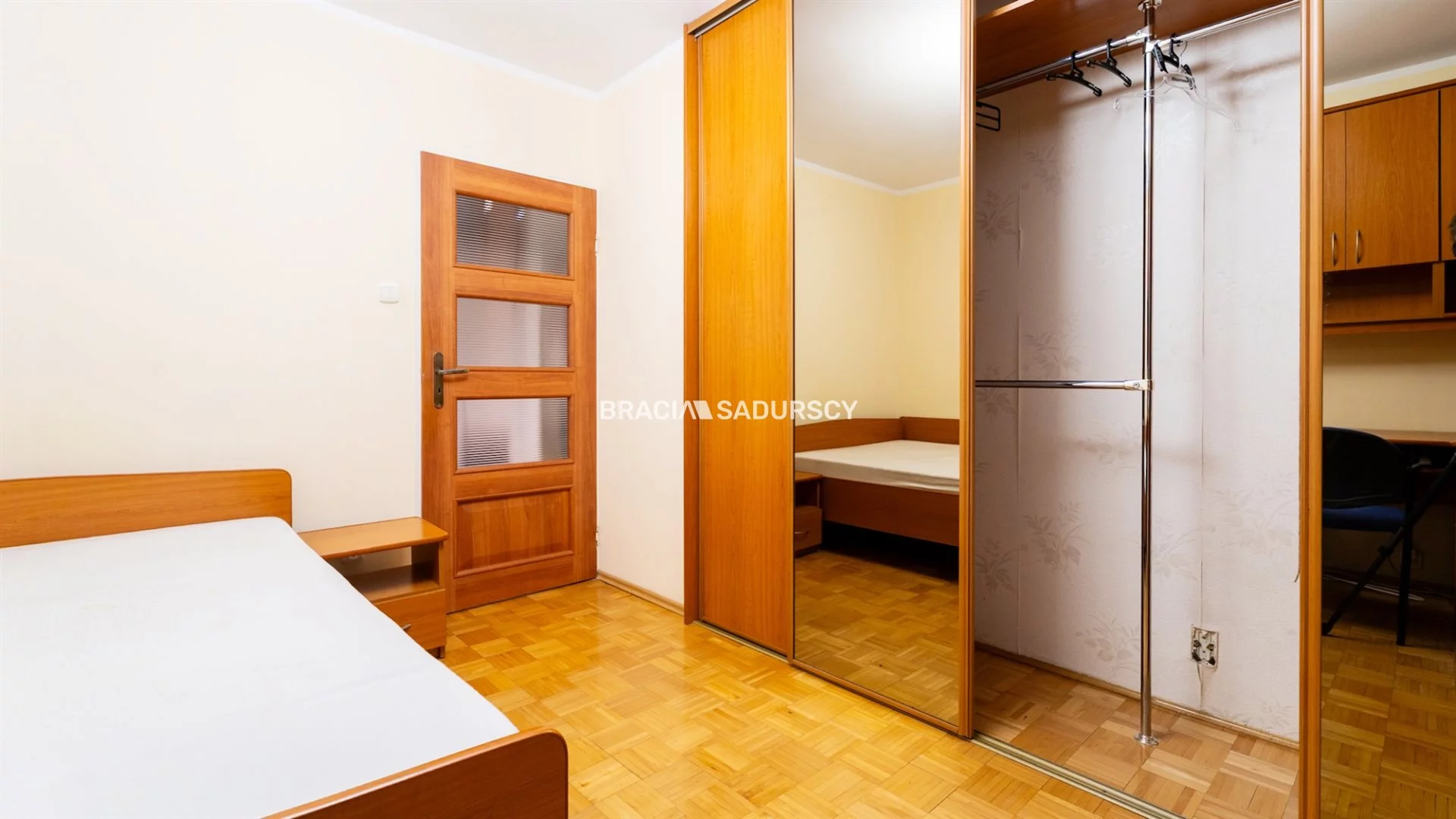 4 pokoje, apartament 81,00 m², piętro 4, oferta nr , BS1-MS-307693-17, Kraków, Kobierzyńska