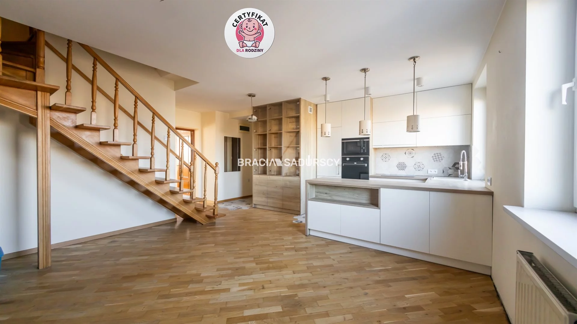 Apartamenty BS3-MS-312182-1 Kraków Dębniki Kobierzyńska