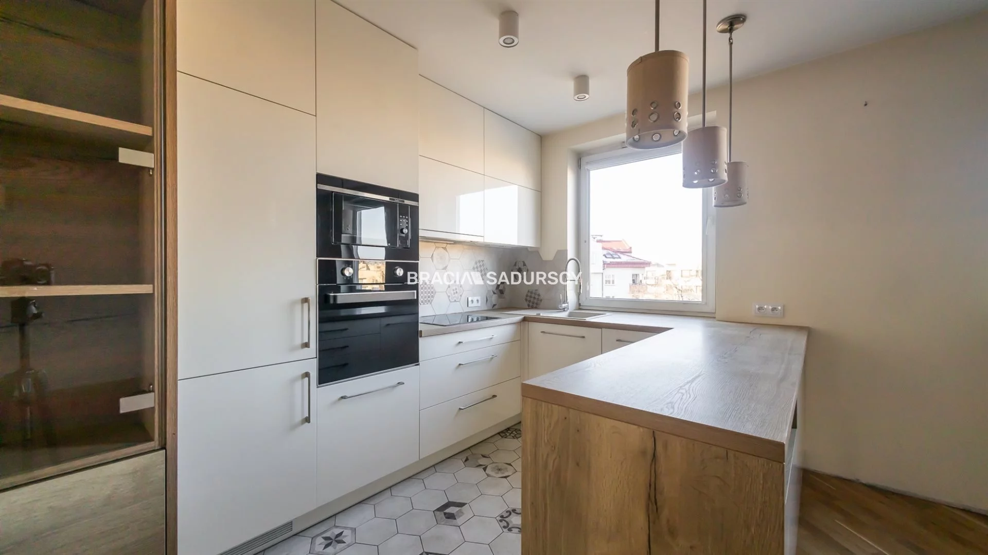 4 pokoje, mieszkanie 91,10 m², piętro 3, oferta nr , BS3-MS-312182-1, Kraków, Dębniki, Ruczaj, Kobierzyńska