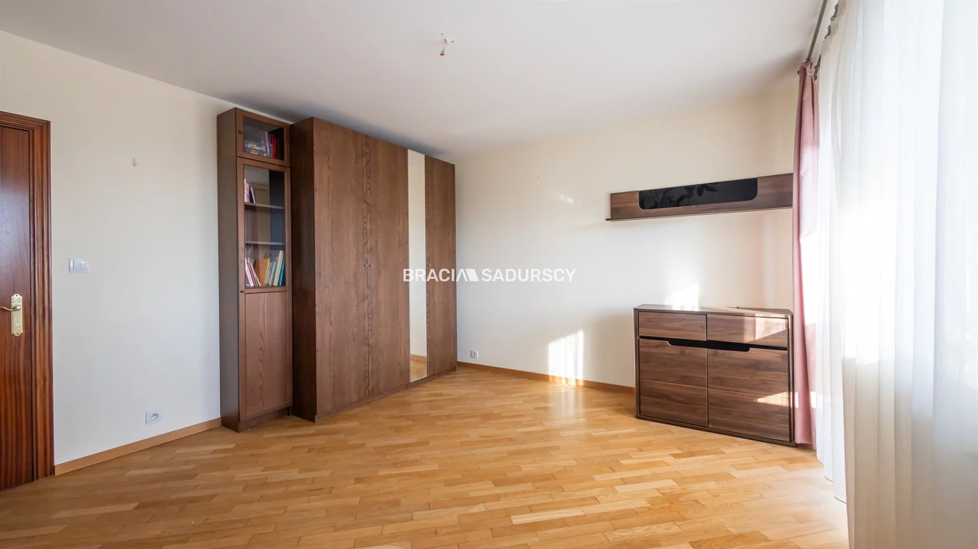 4 pokoje, mieszkanie 91,10 m², piętro 3, oferta nr , BS3-MS-312182-1, Kraków, Dębniki, Ruczaj, Kobierzyńska
