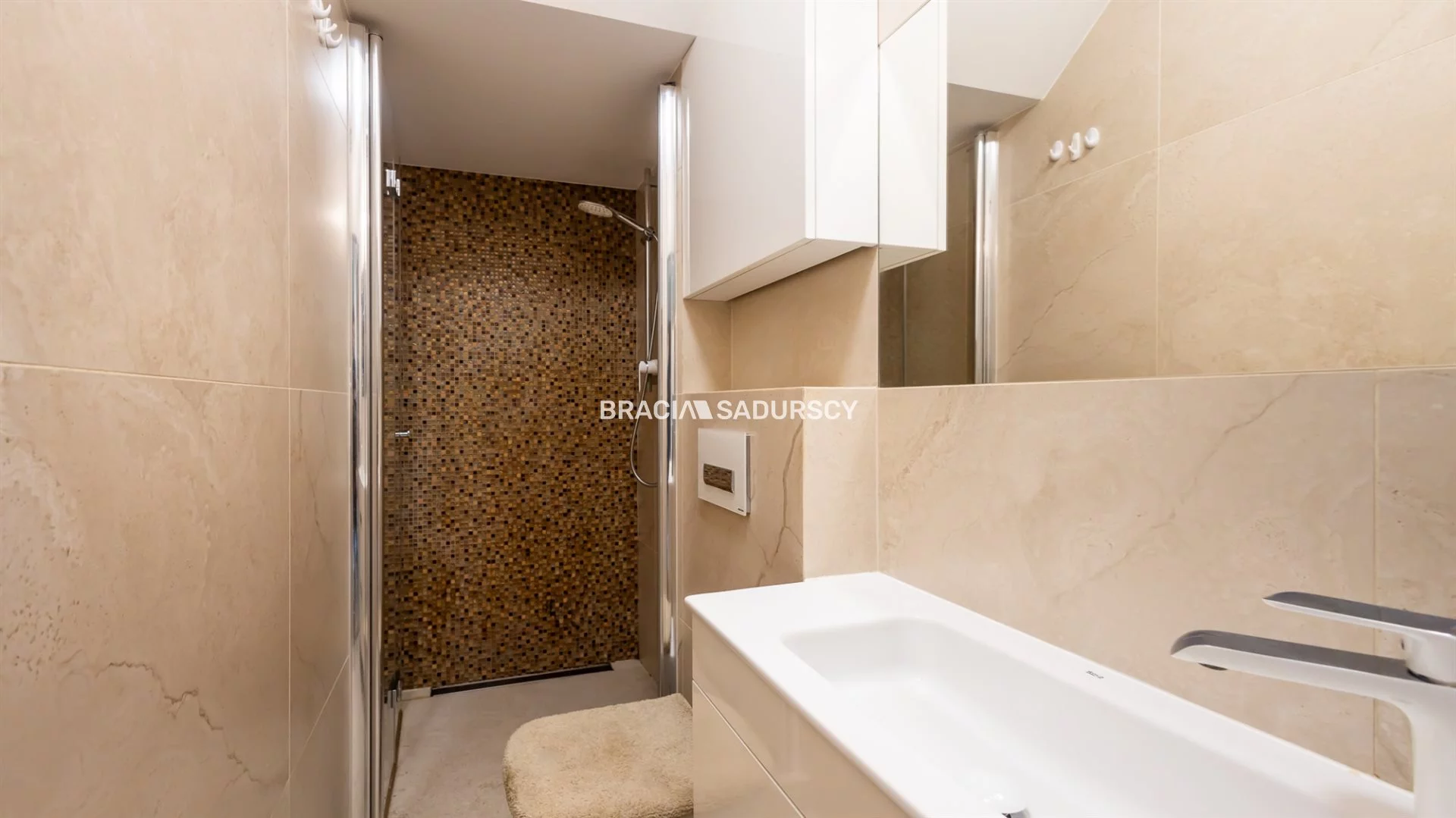 4 pokoje, mieszkanie 91,10 m², piętro 3, oferta nr , BS3-MS-312182-1, Kraków, Dębniki, Ruczaj, Kobierzyńska