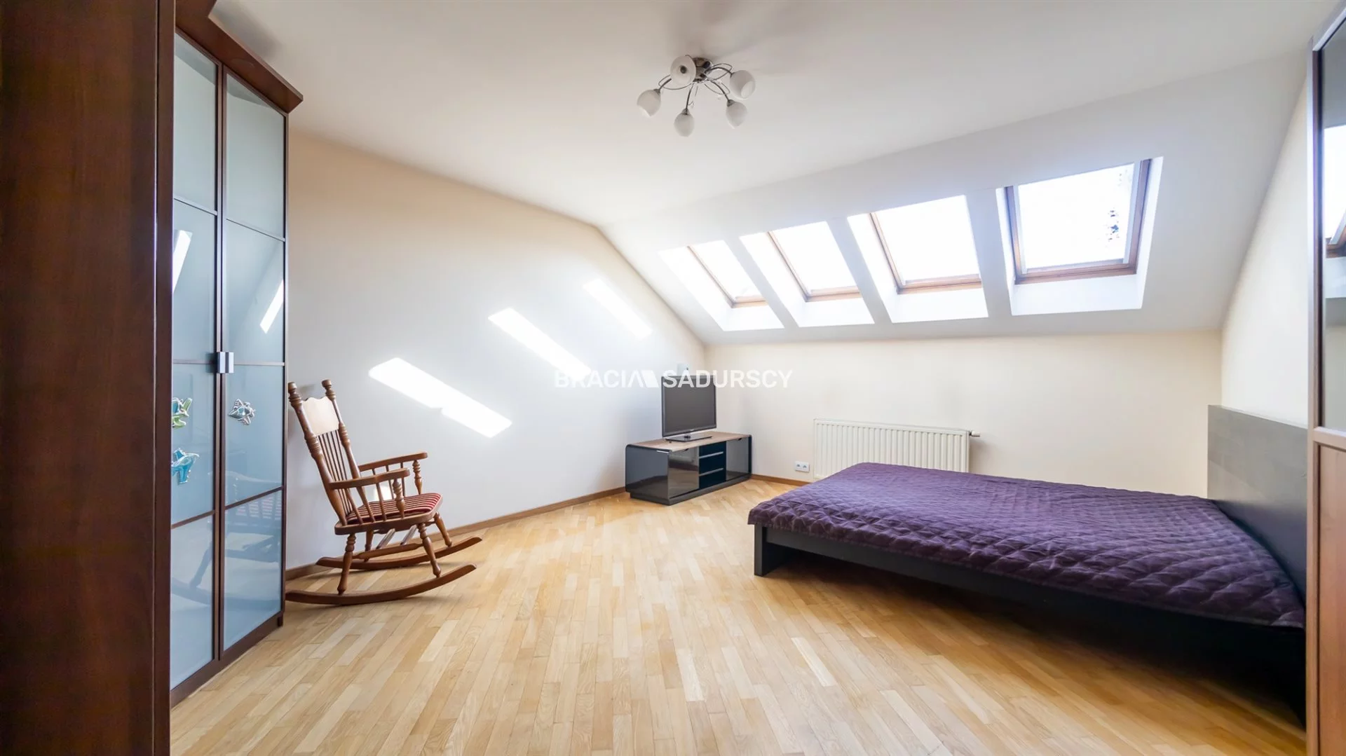 4 pokoje, mieszkanie 91,10 m², piętro 3, oferta nr , BS3-MS-312182-1, Kraków, Dębniki, Ruczaj, Kobierzyńska
