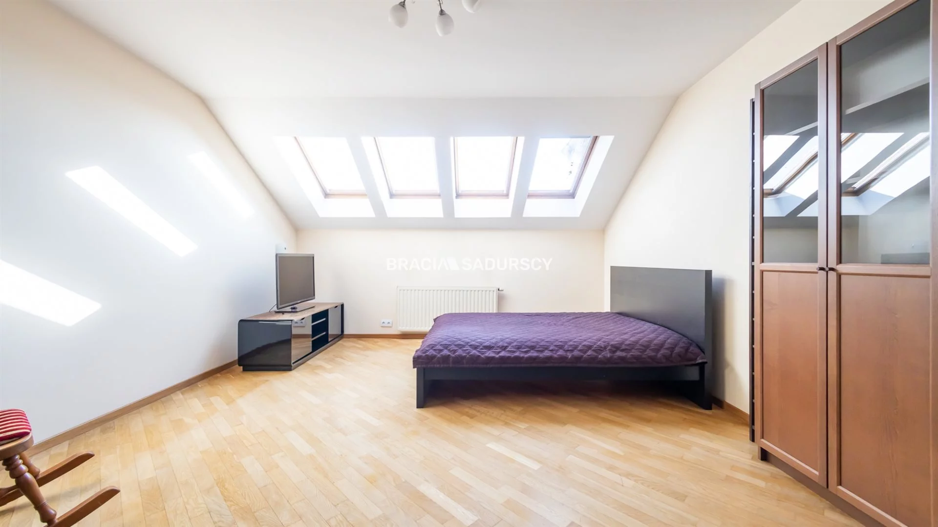 4 pokoje, mieszkanie 91,10 m², piętro 3, oferta nr , BS3-MS-312182-1, Kraków, Dębniki, Ruczaj, Kobierzyńska