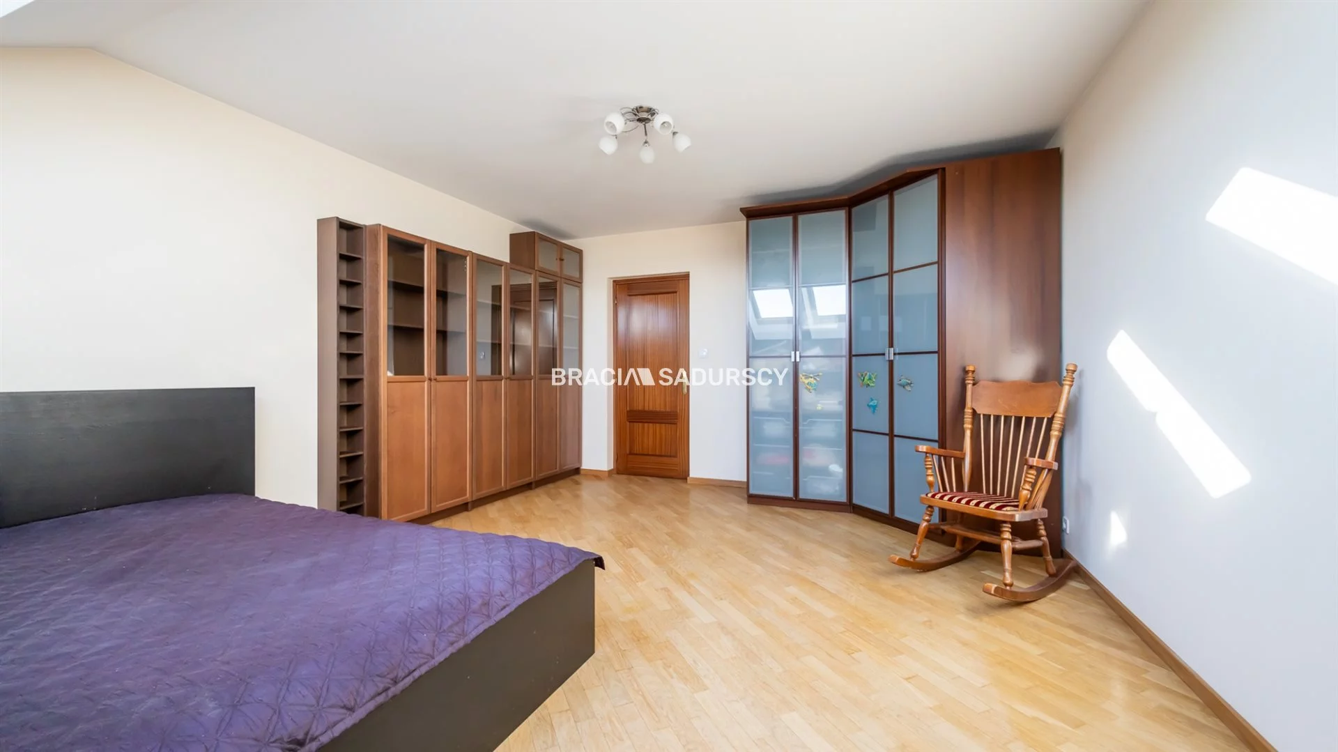 4 pokoje, mieszkanie 91,10 m², piętro 3, oferta nr , BS3-MS-312182-1, Kraków, Dębniki, Ruczaj, Kobierzyńska