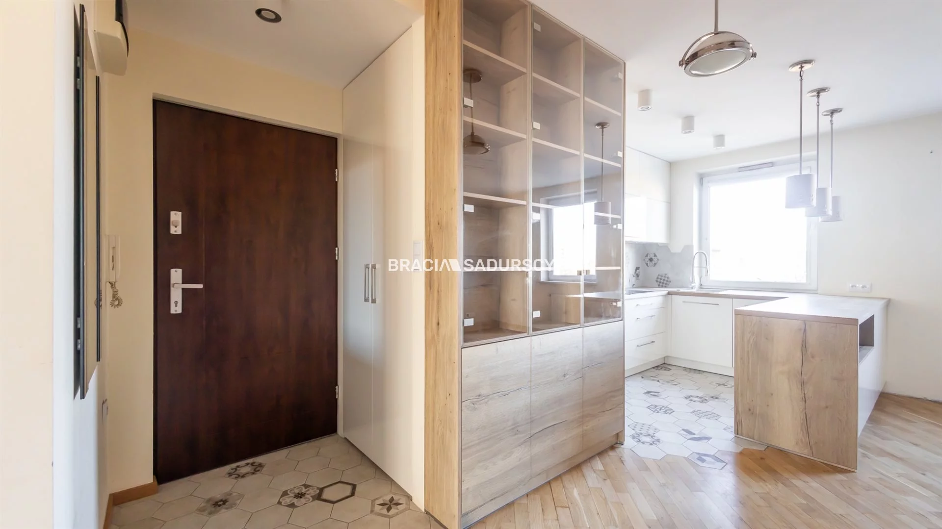 4 pokoje, mieszkanie 91,10 m², piętro 3, oferta nr , BS3-MS-312182-1, Kraków, Dębniki, Ruczaj, Kobierzyńska