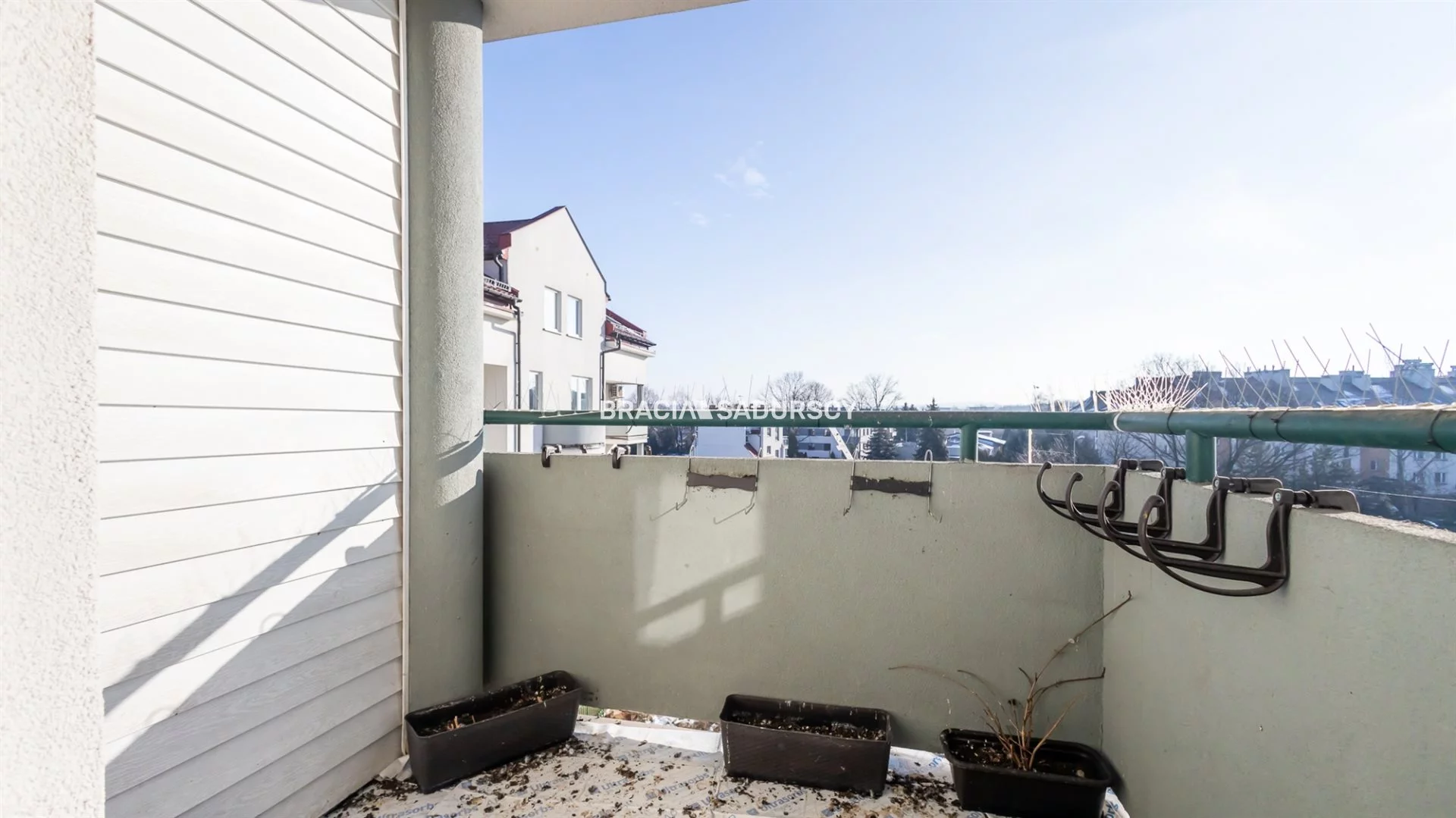 4 pokoje, mieszkanie 91,10 m², piętro 3, oferta nr , BS3-MS-312182-1, Kraków, Dębniki, Ruczaj, Kobierzyńska