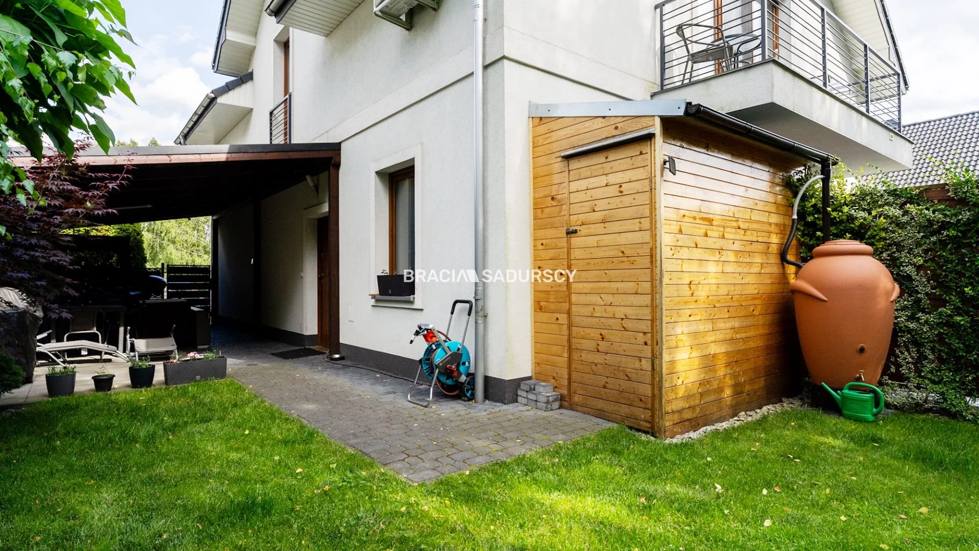 4 pokoje, mieszkanie 83,30 m², piętro 1, oferta nr , BS4-MS-310363-1, Wielka Wieś, Kolberga