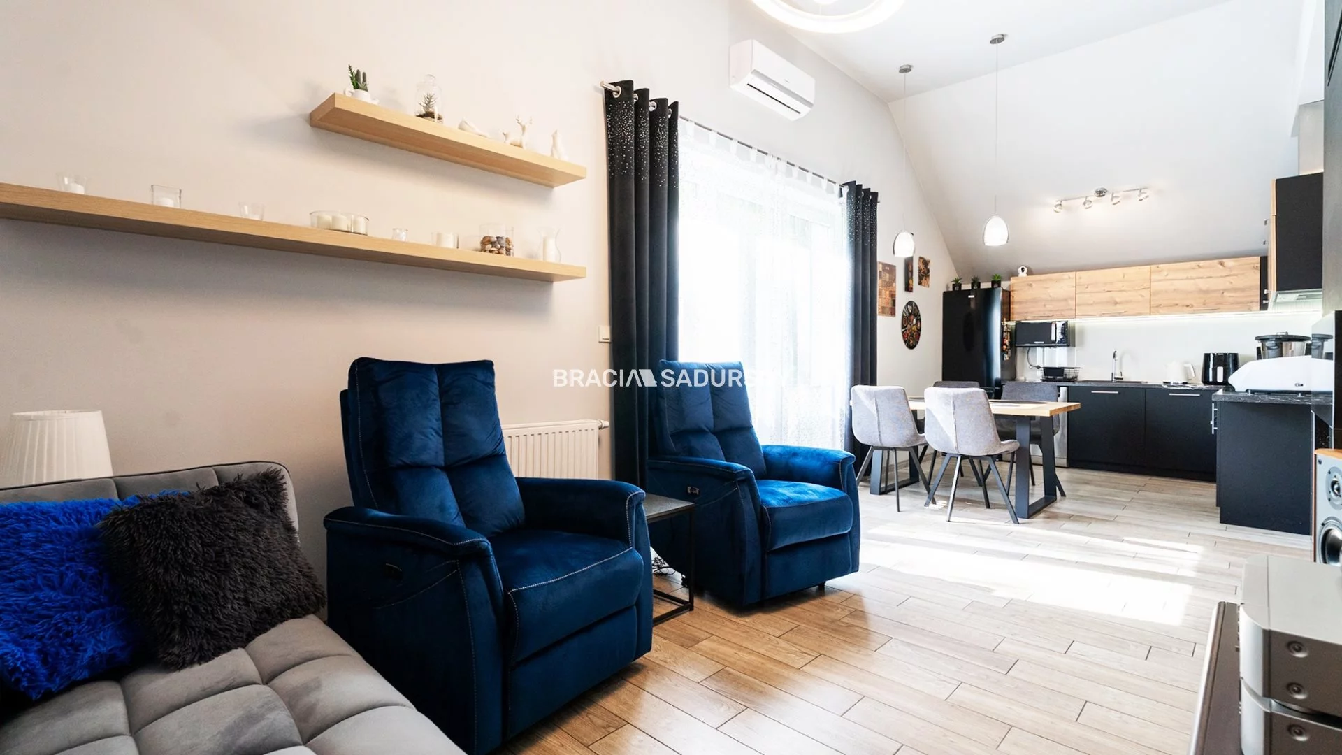 4 pokoje, mieszkanie 83,30 m², piętro 1, oferta nr , BS4-MS-310363-1, Wielka Wieś, Kolberga