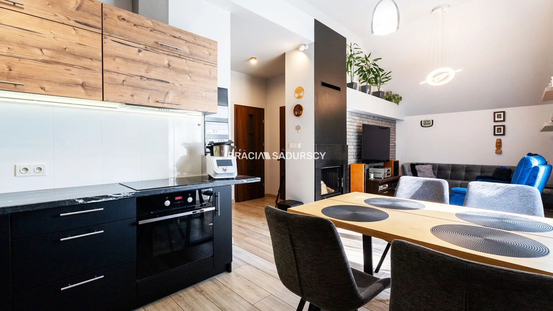4 pokoje, mieszkanie 83,30 m², piętro 1, oferta nr , BS4-MS-310363-1, Wielka Wieś, Kolberga