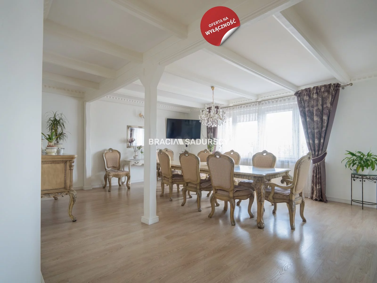Apartamenty BS3-MS-310389-1 Bochnia Kolejowa