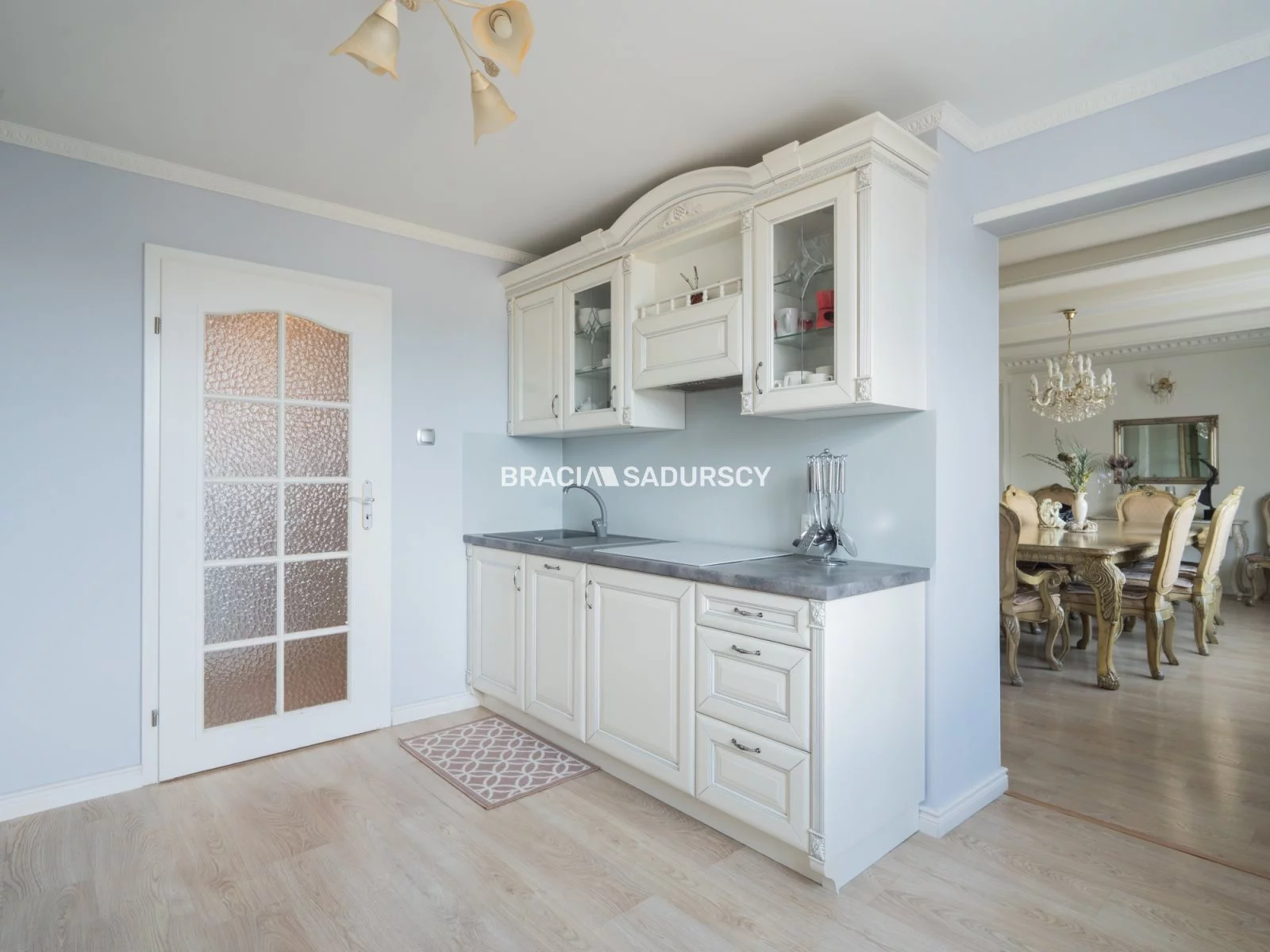 4 pokoje, mieszkanie 85,60 m², piętro 3, oferta nr , BS3-MS-310389-1, Bochnia, Kolejowa