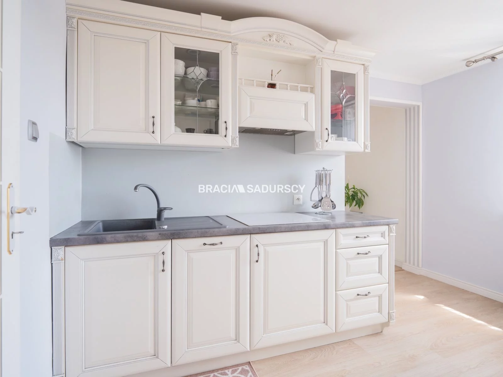 4 pokoje, mieszkanie 85,60 m², piętro 3, oferta nr , BS3-MS-310389-1, Bochnia, Kolejowa