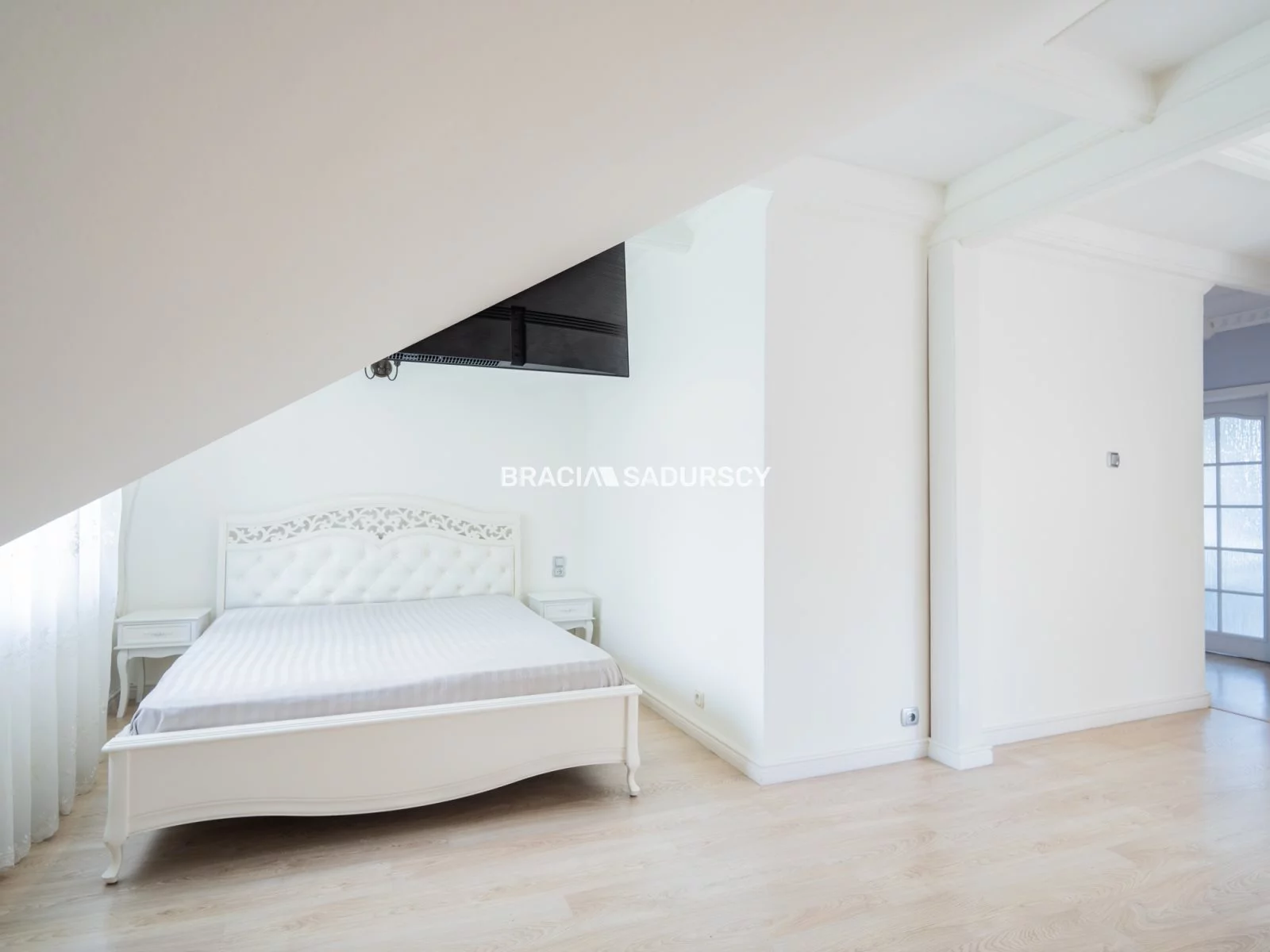 4 pokoje, mieszkanie 85,60 m², piętro 3, oferta nr , BS3-MS-310389-1, Bochnia, Kolejowa