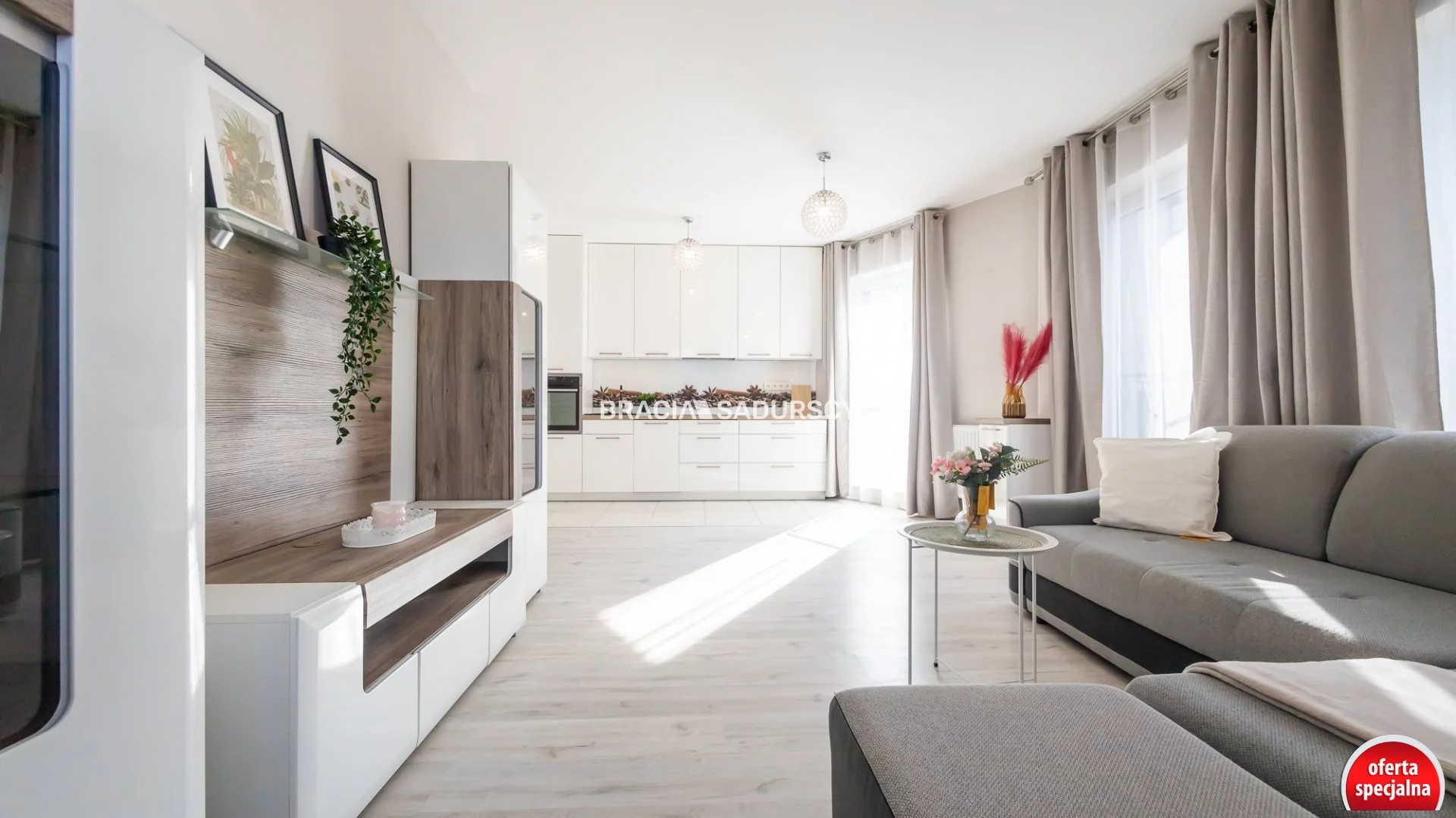 Apartamenty BS2-MS-308764-15 Kraków Swoszowice Komuny Paryskiej