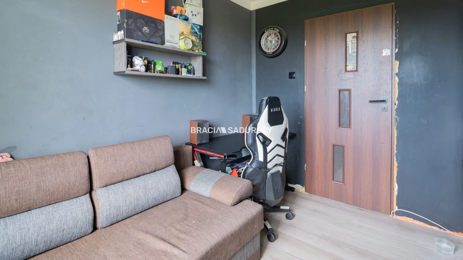 4 pokoje, mieszkanie 62,63 m², piętro 10, oferta nr , BS3-MS-310631, Kraków, Mistrzejowice, Nowa Huta, os. Krakowiaków