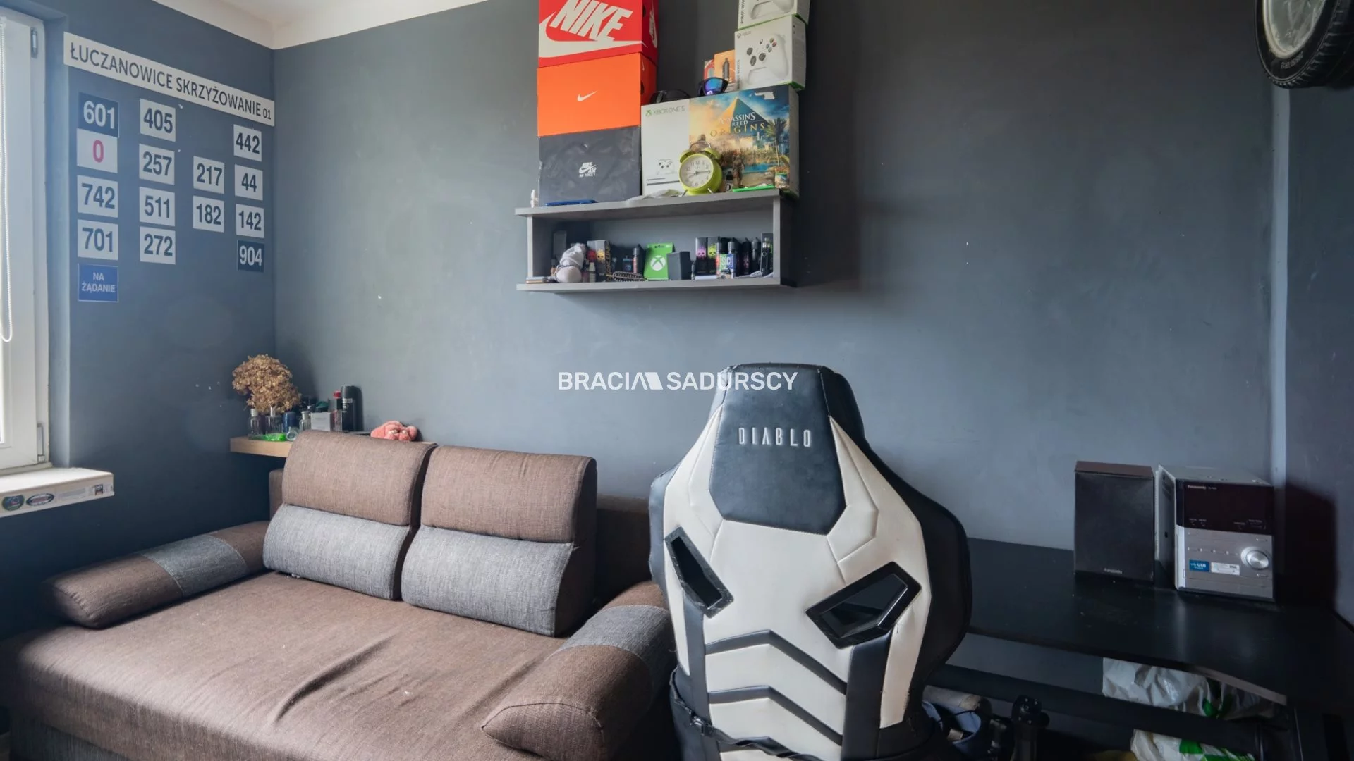 4 pokoje, mieszkanie 62,63 m², piętro 10, oferta nr , BS3-MS-310631, Kraków, Mistrzejowice, Nowa Huta, os. Krakowiaków