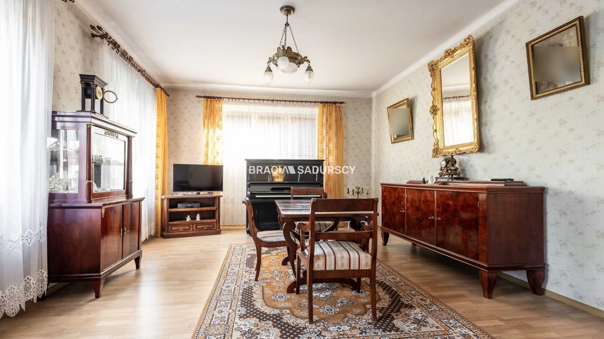 Mieszkanie na sprzedaż, 92,50 m², 4 pokoje, 3 piętro, oferta nr BS3-MS-307008