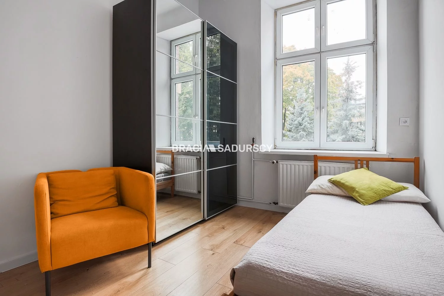 Apartament na sprzedaż, 108,00 m², 4 pokoje, piętro 1, oferta nr BS1-MS-305689-2