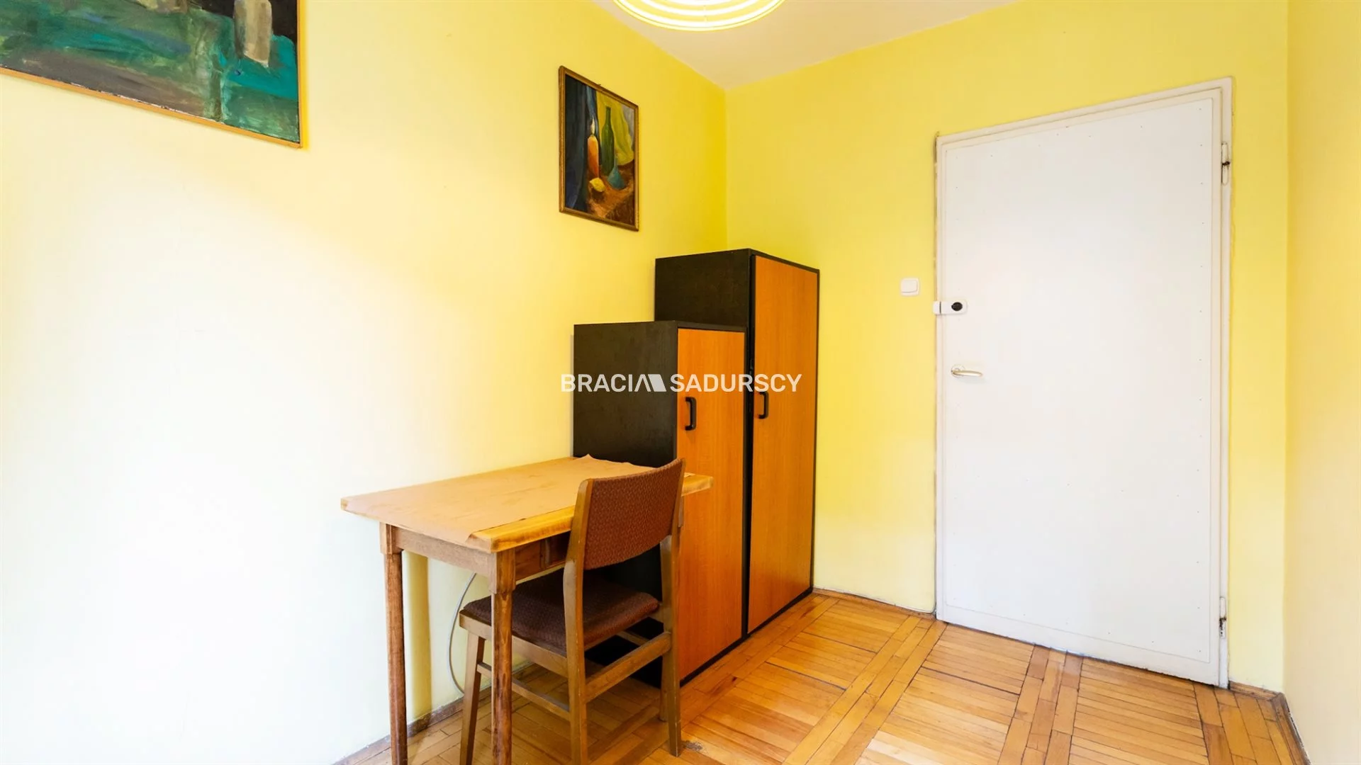 4 pokoje, mieszkanie 64,20 m², parter, oferta nr , BS4-MS-310514-2, Kraków, Krowodrza, Krowoderskich Zuchów