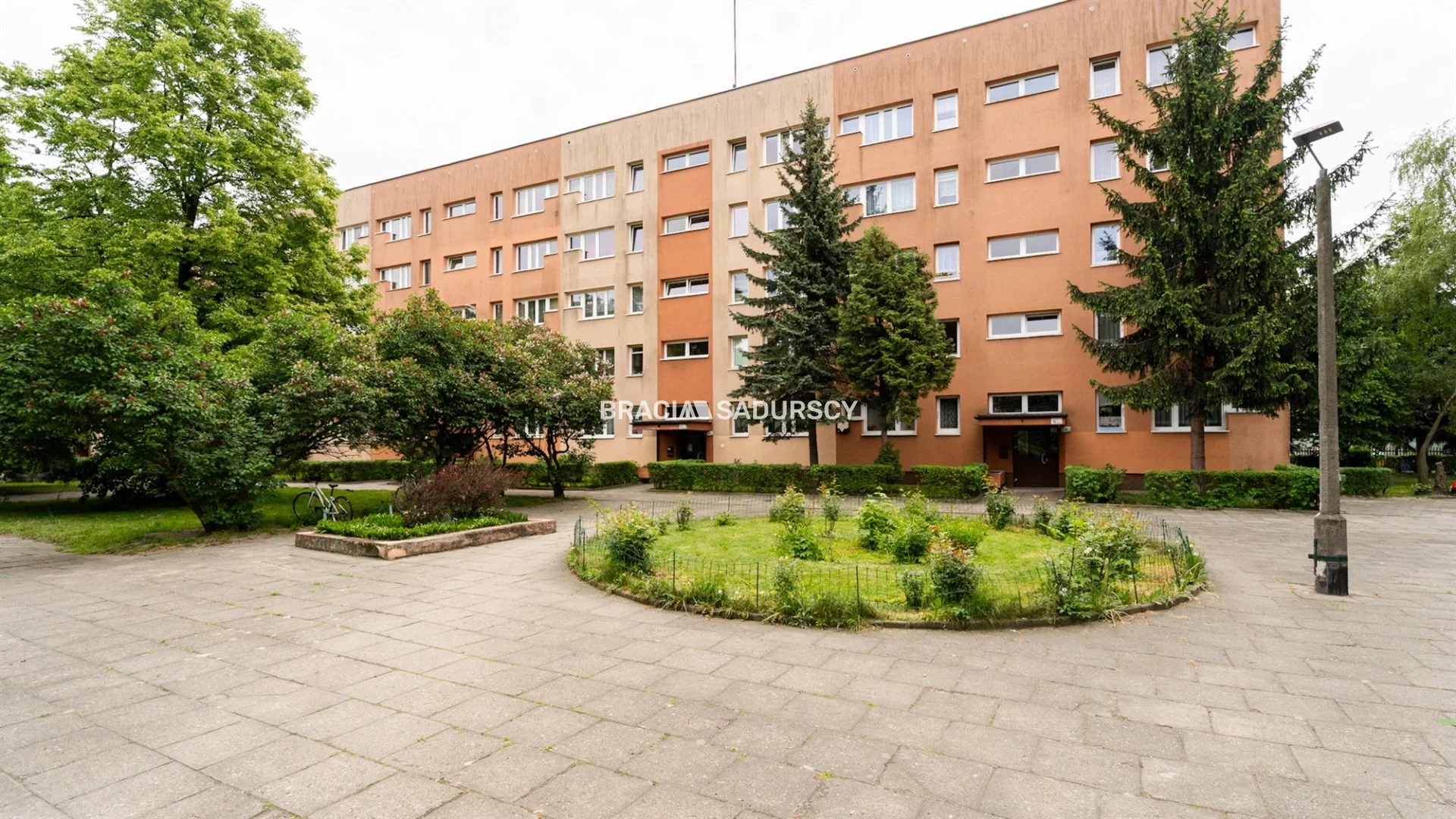 4 pokoje, mieszkanie 64,20 m², parter, oferta nr , BS4-MS-310514-2, Kraków, Krowodrza, Krowoderskich Zuchów