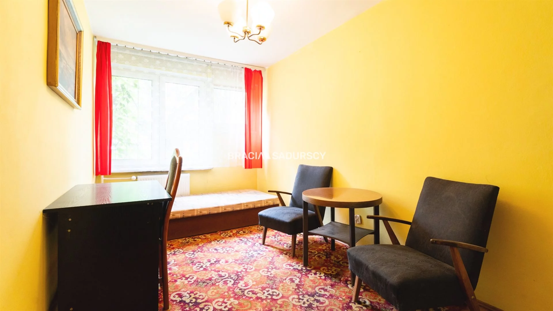 4 pokoje, mieszkanie 64,20 m², parter, oferta nr , BS4-MS-310514-2, Kraków, Krowodrza, Krowoderskich Zuchów