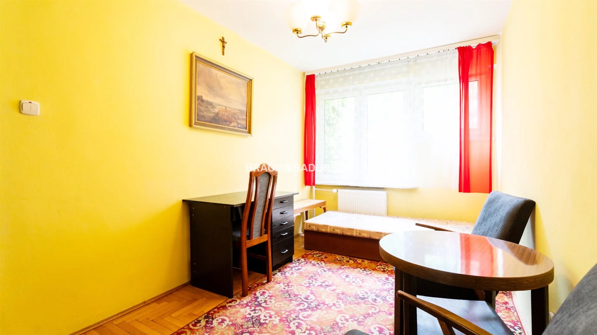 4 pokoje, mieszkanie 64,20 m², parter, oferta nr , BS4-MS-310514-2, Kraków, Krowodrza, Krowoderskich Zuchów