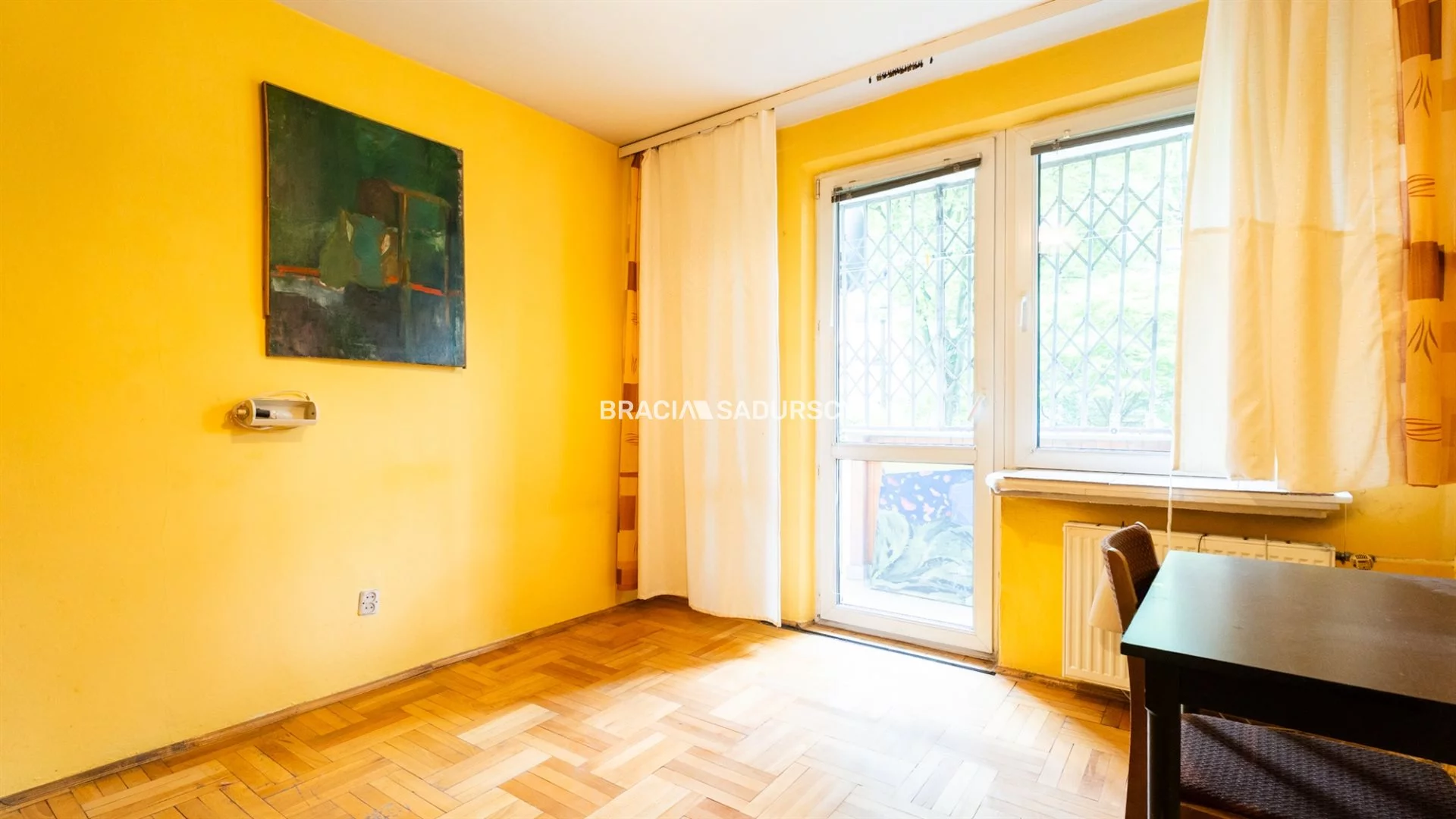 4 pokoje, mieszkanie 64,20 m², parter, oferta nr , BS4-MS-310514-2, Kraków, Krowodrza, Krowoderskich Zuchów