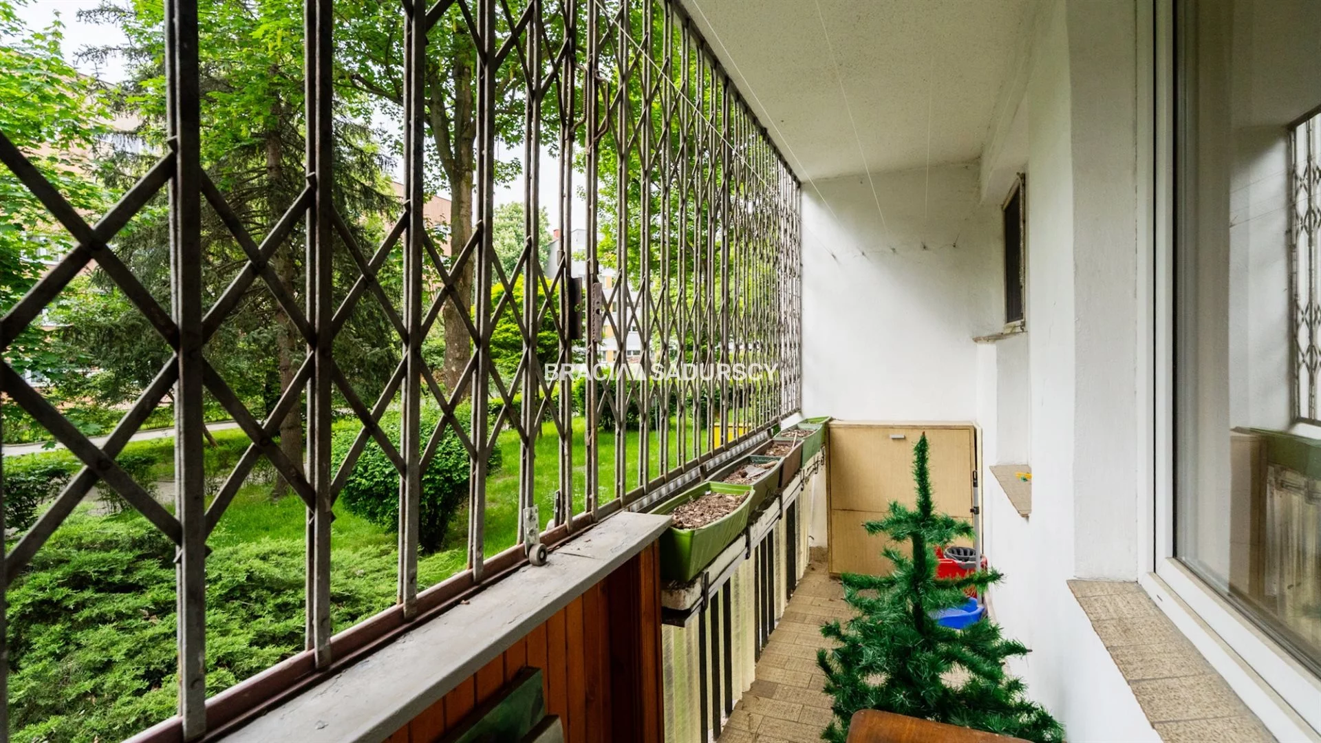4 pokoje, mieszkanie 64,20 m², parter, oferta nr , BS4-MS-310514-2, Kraków, Krowodrza, Krowoderskich Zuchów