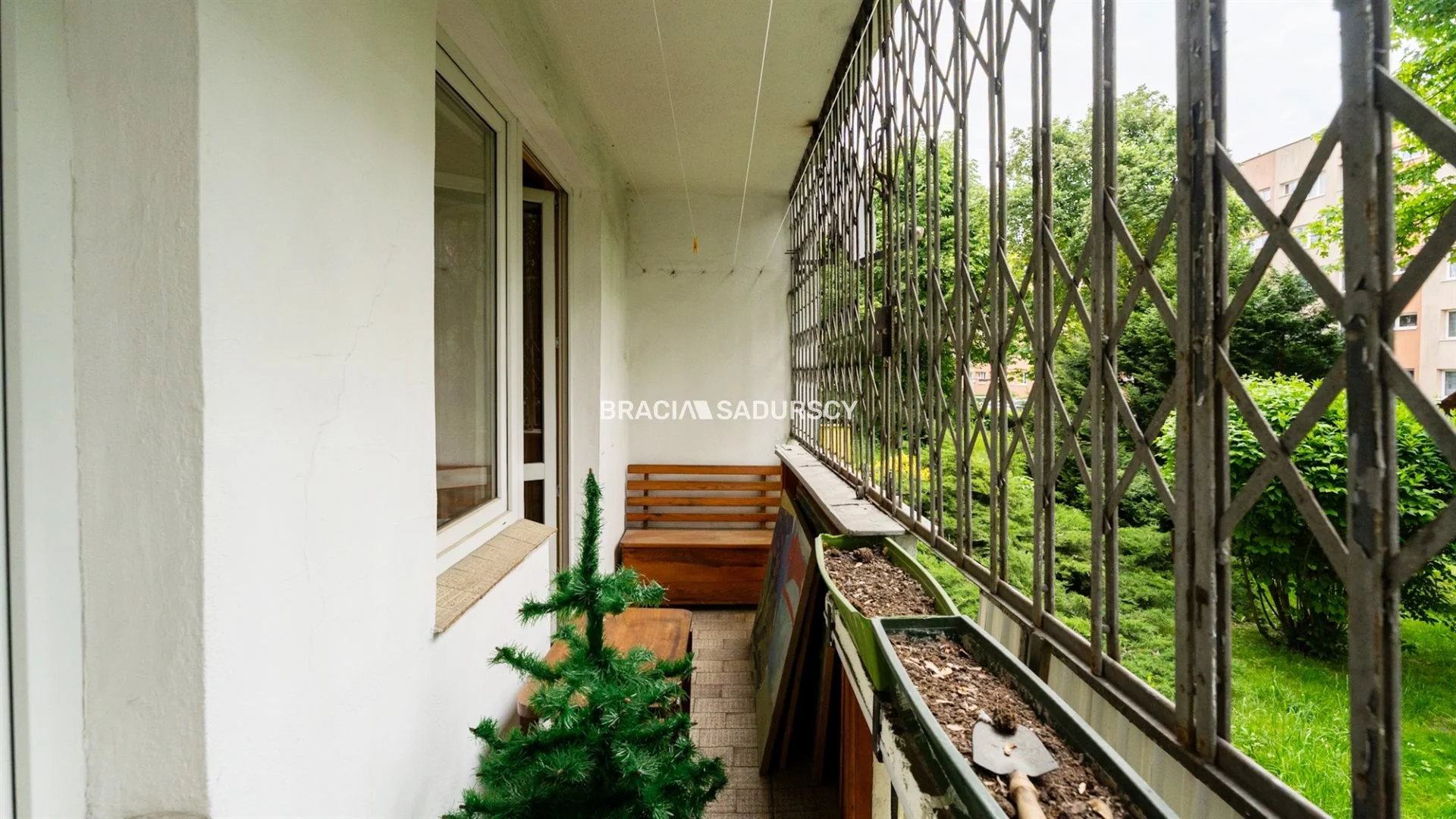 4 pokoje, mieszkanie 64,20 m², parter, oferta nr , BS4-MS-310514-2, Kraków, Krowodrza, Krowoderskich Zuchów