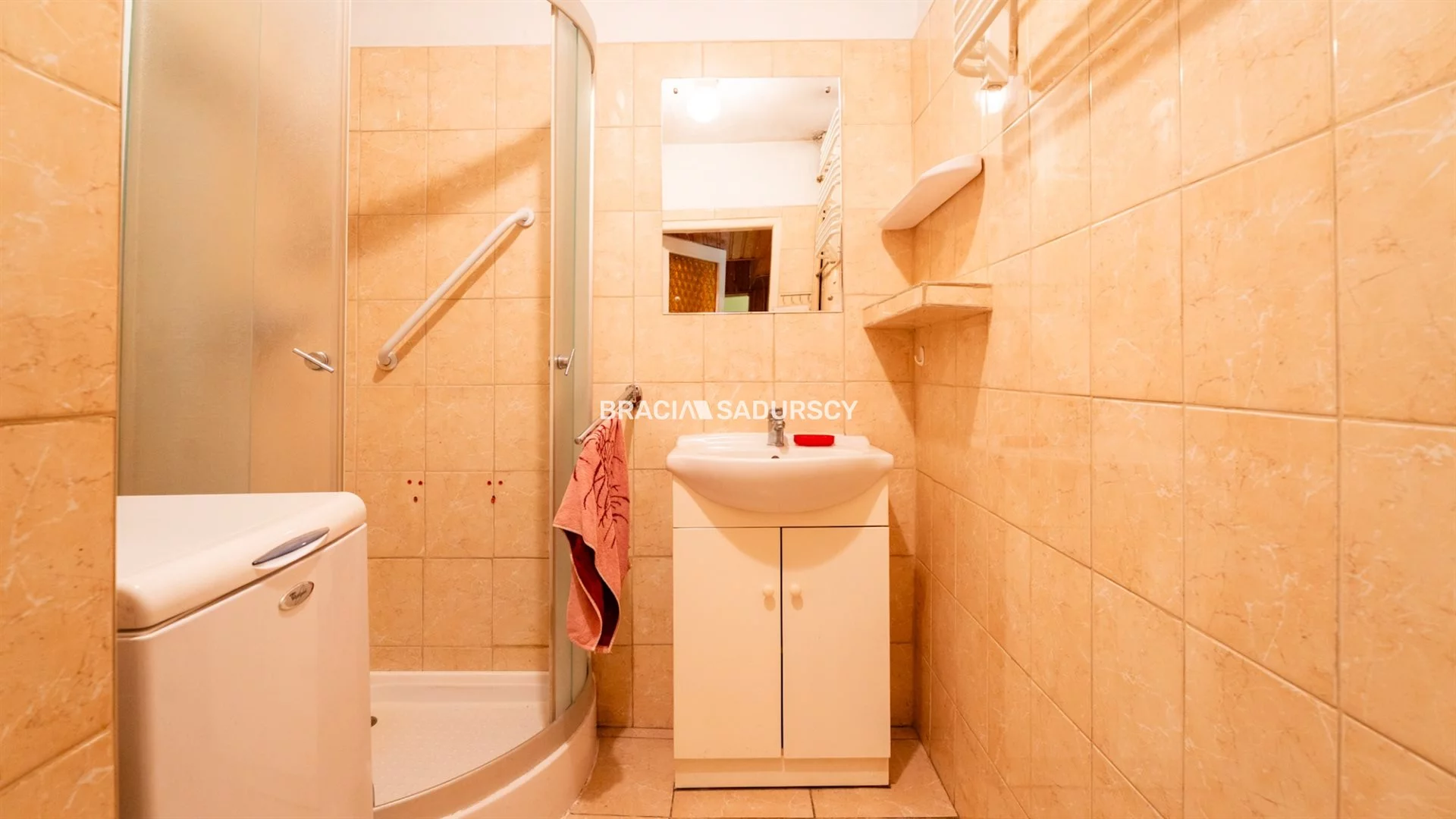 4 pokoje, mieszkanie 64,20 m², parter, oferta nr , BS4-MS-310514-2, Kraków, Krowodrza, Krowoderskich Zuchów