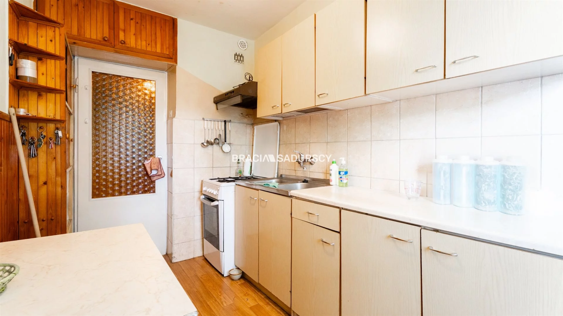 4 pokoje, mieszkanie 64,20 m², parter, oferta nr , BS4-MS-310514-2, Kraków, Krowodrza, Krowoderskich Zuchów